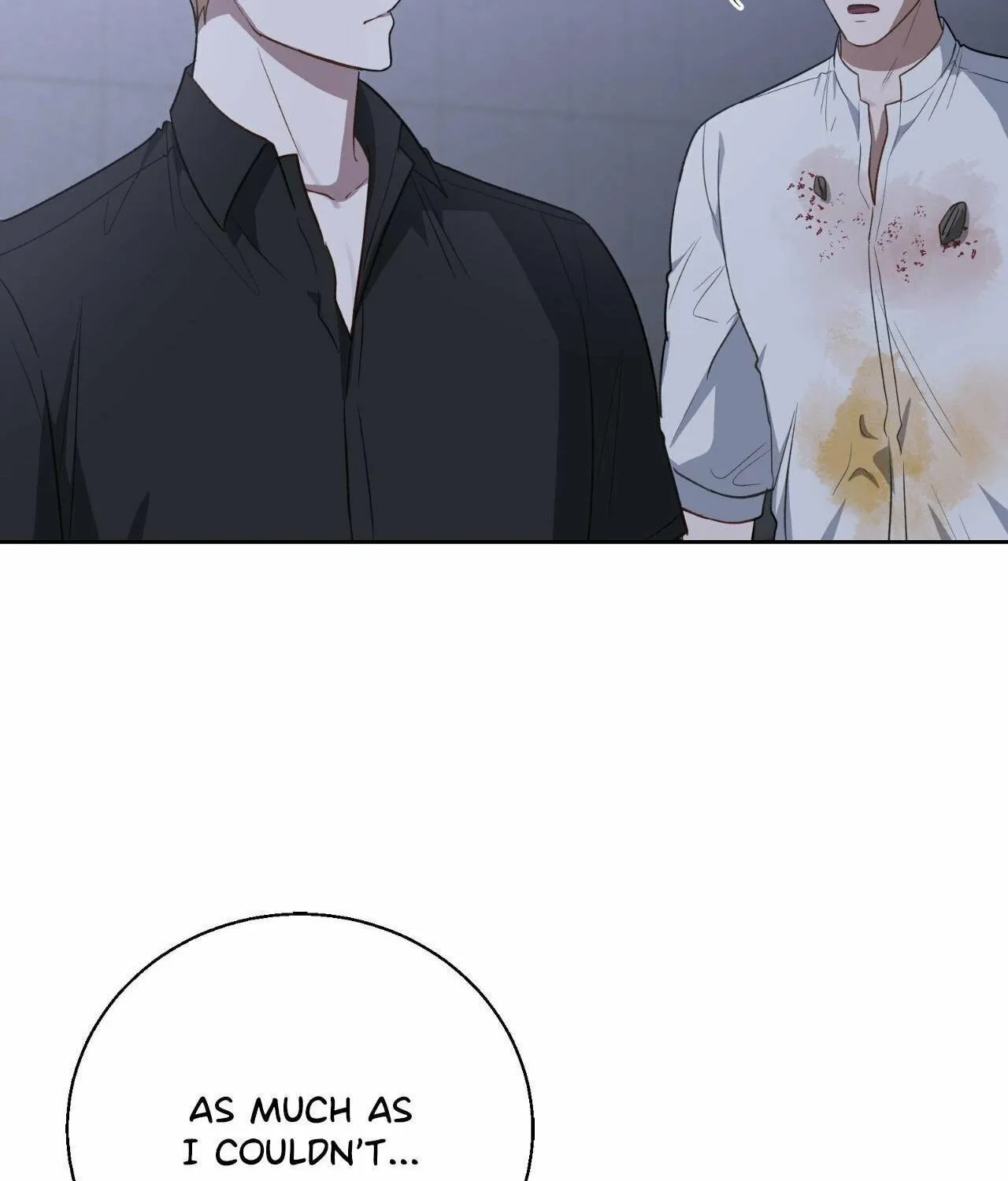 Swim in the Scent Chapter 53 page 6 - 