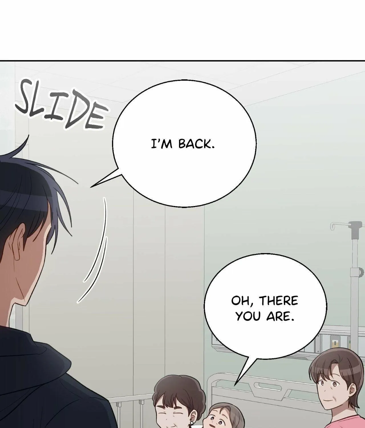 Swim in the Scent Chapter 53 page 53 - 