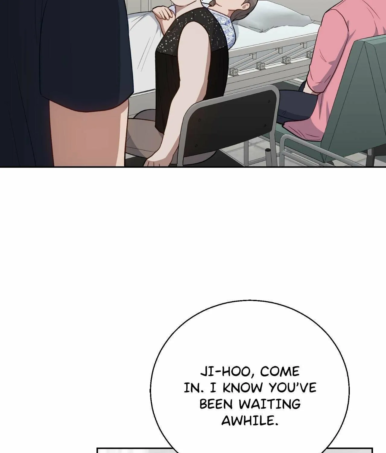 Swim in the Scent Chapter 53 page 54 - 