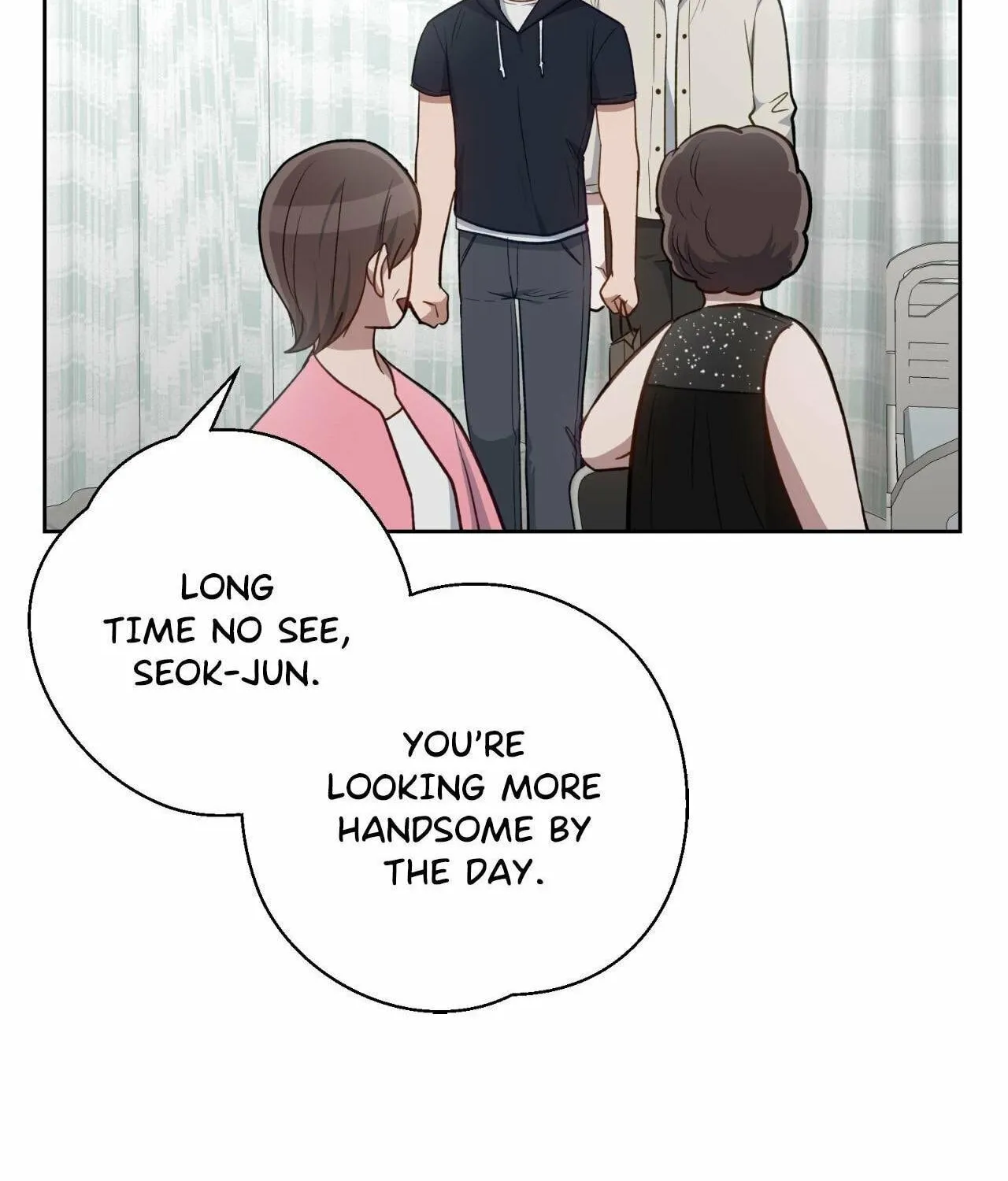Swim in the Scent Chapter 53 page 57 - 