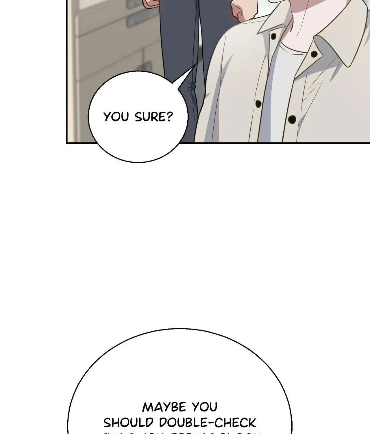 Swim in the Scent Chapter 53 page 84 - 
