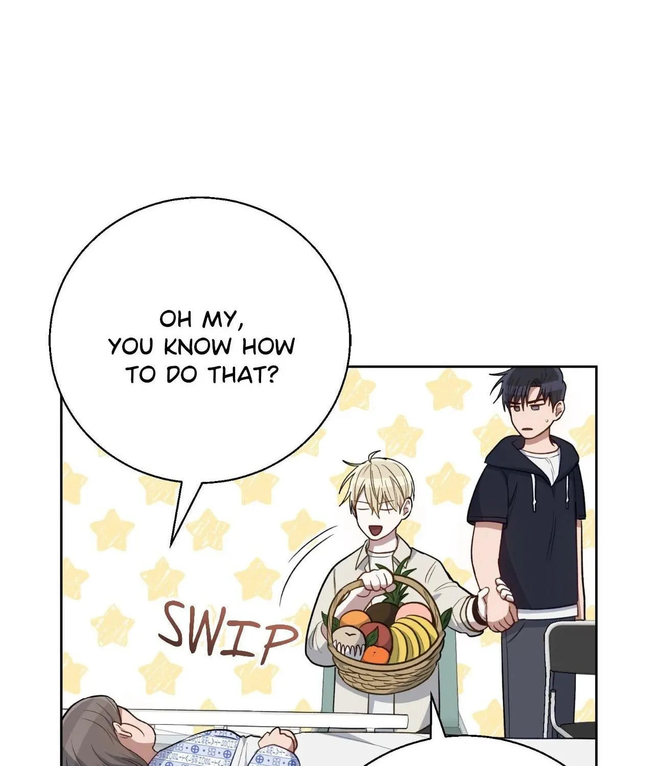 Swim in the Scent Chapter 53 page 92 - 