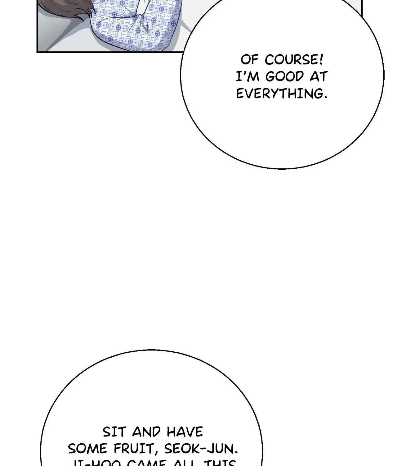 Swim in the Scent Chapter 53 page 93 - 
