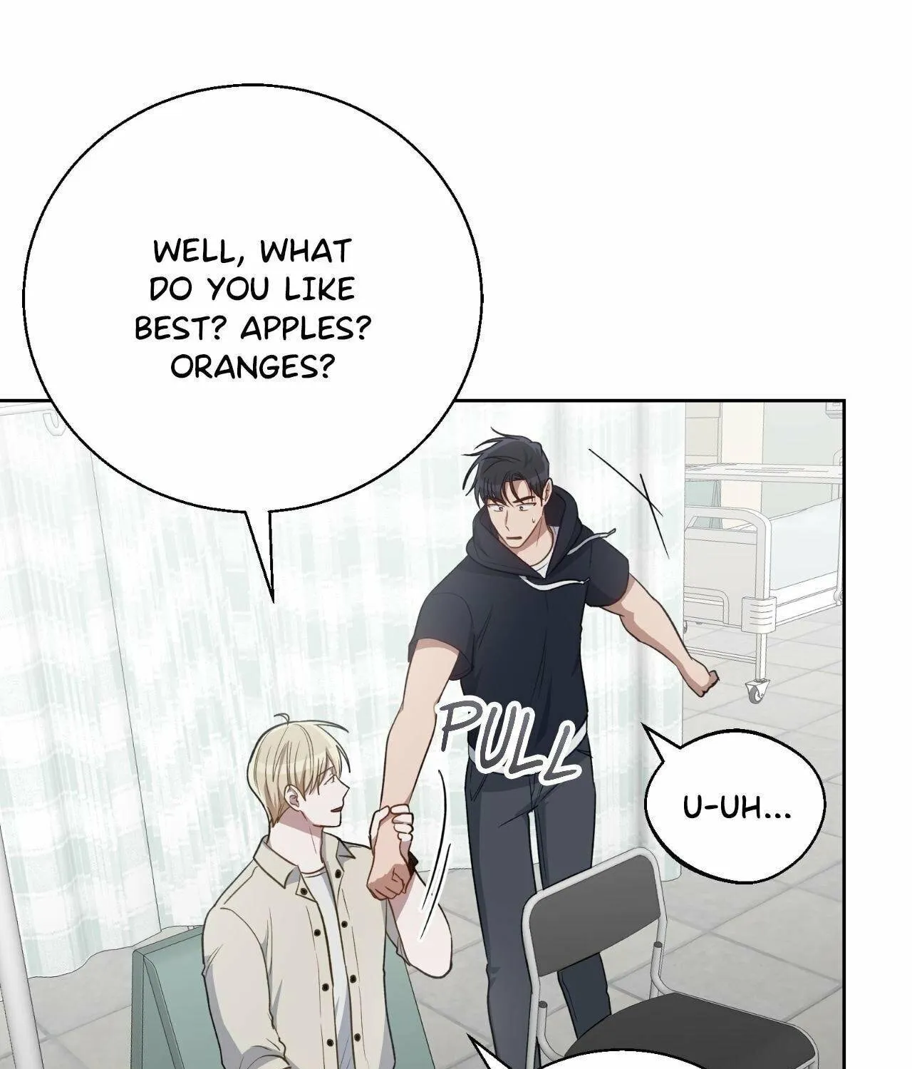 Swim in the Scent Chapter 53 page 96 - 