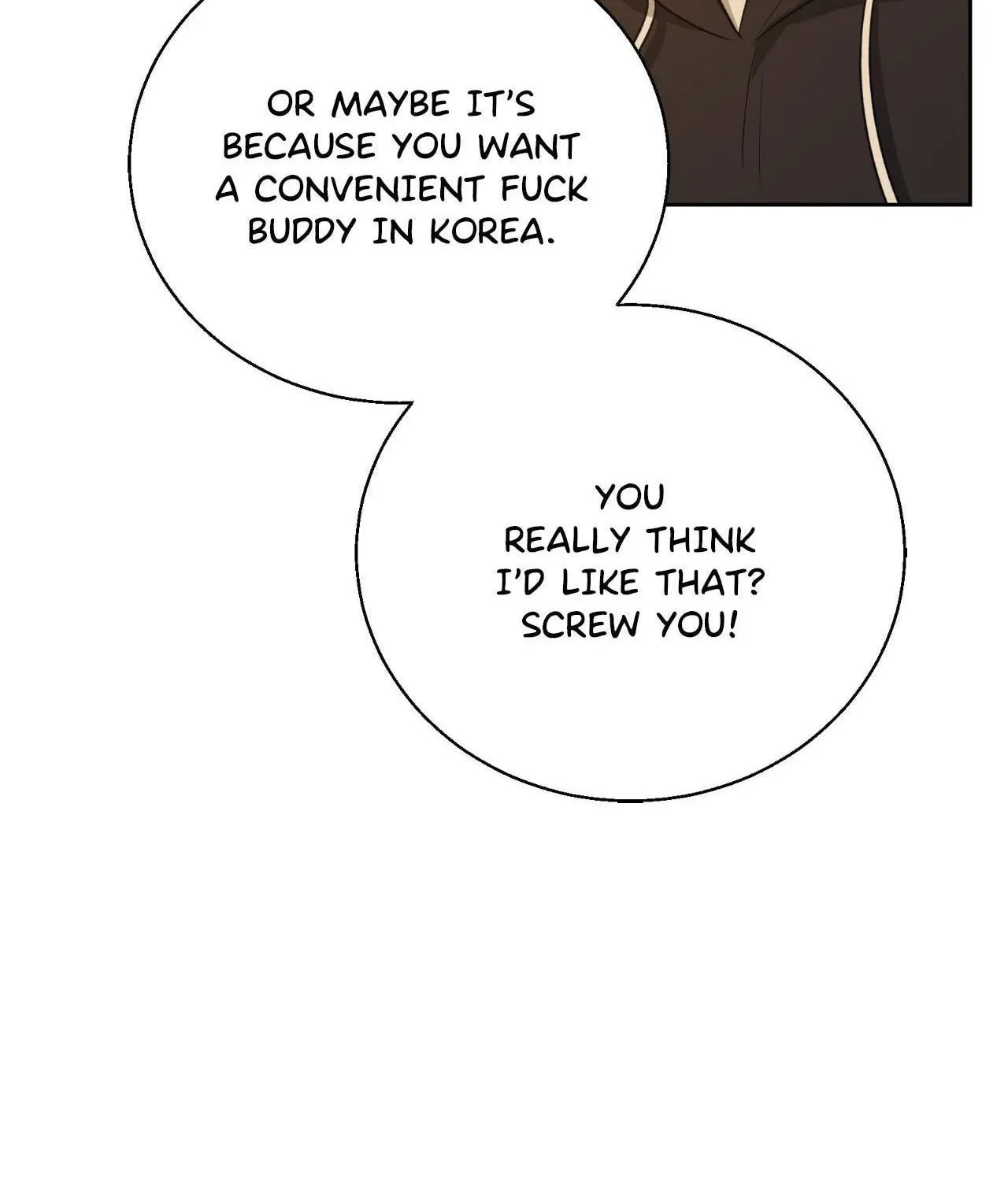 Swim in the Scent Chapter 54 page 33 - 