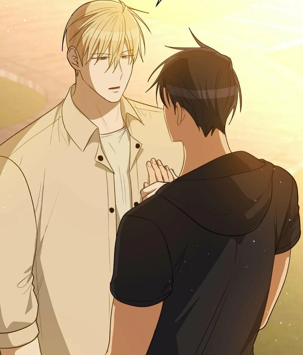 Swim in the Scent Chapter 54 page 46 - 