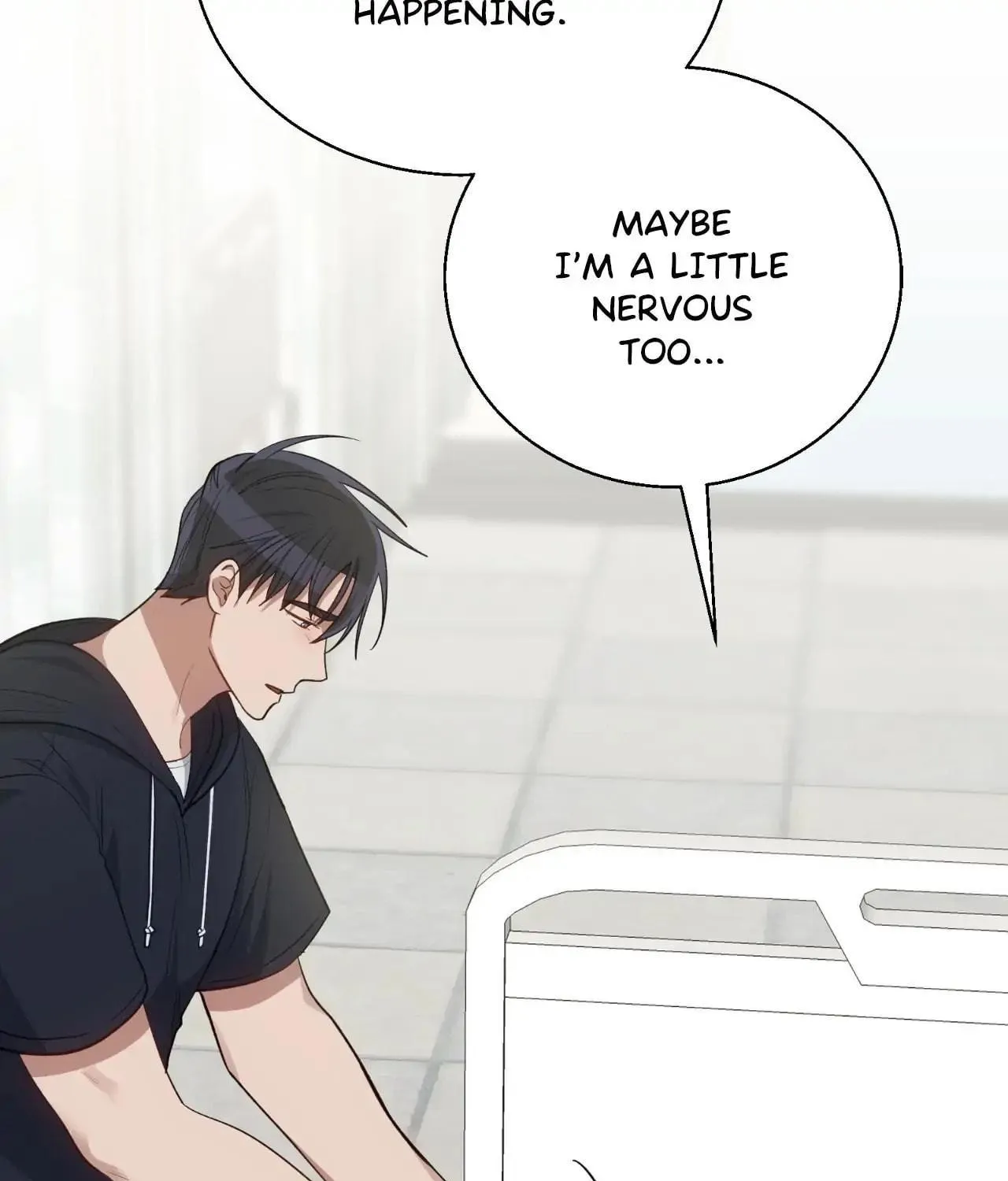 Swim in the Scent Chapter 55 page 11 - 