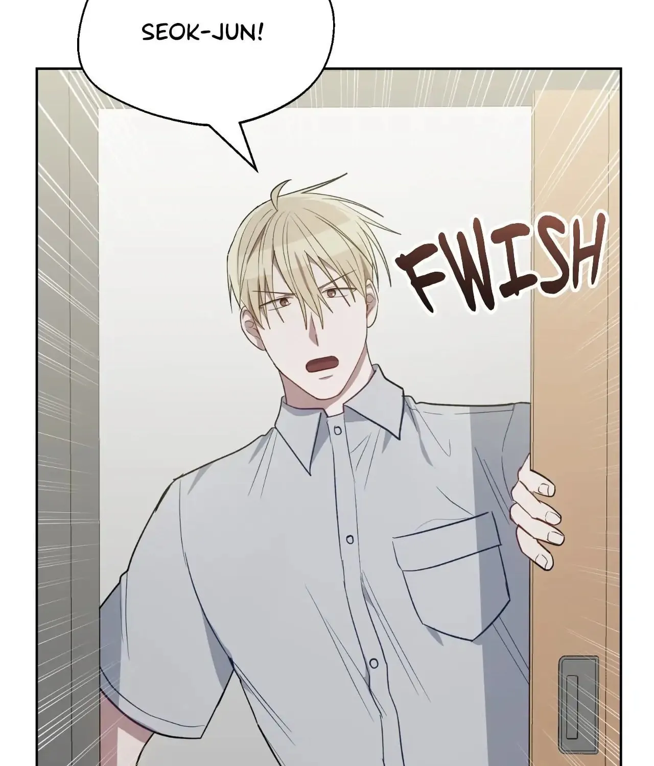 Swim in the Scent Chapter 55 page 28 - 