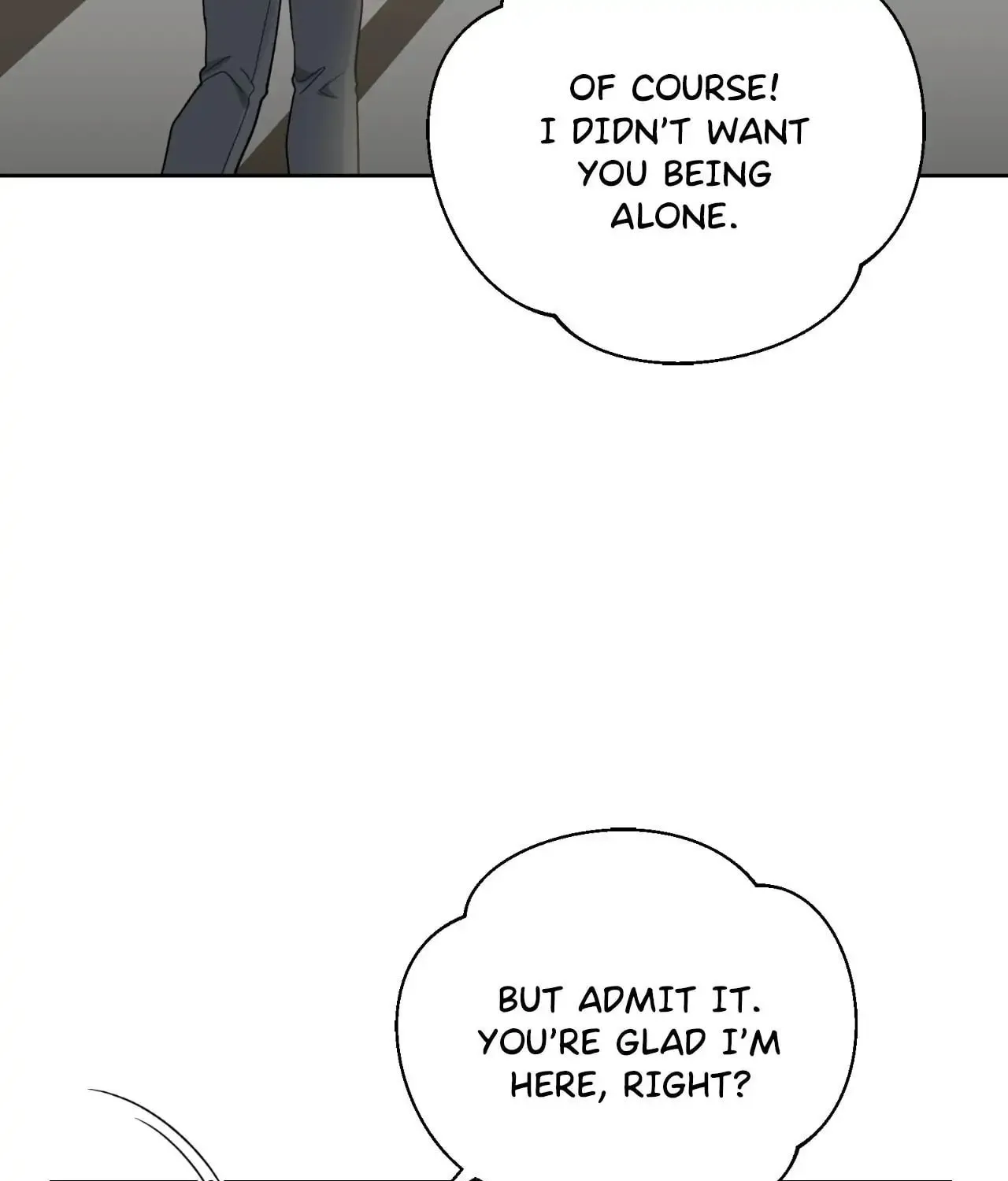 Swim in the Scent Chapter 55 page 31 - 