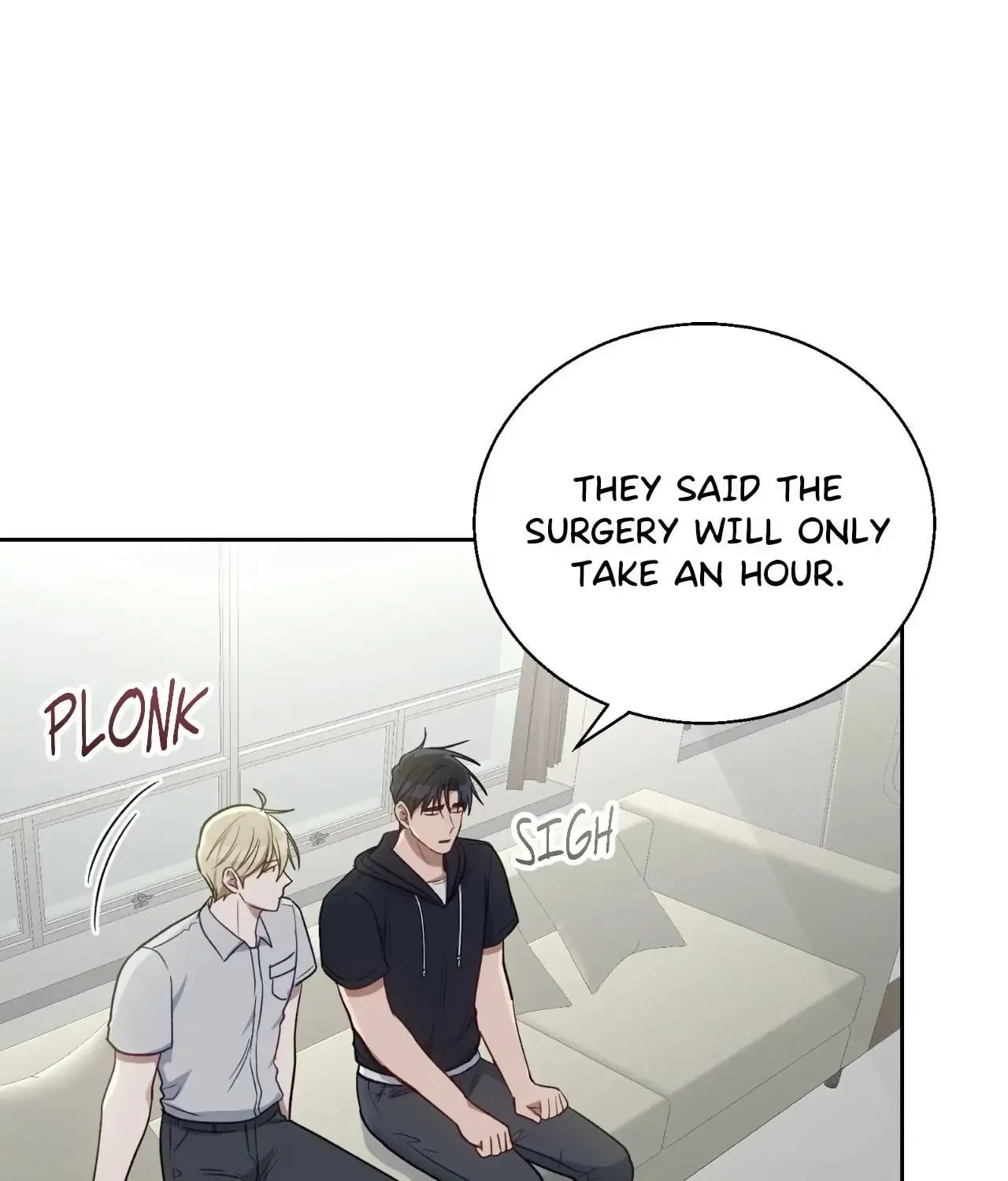Swim in the Scent Chapter 55 page 33 - 