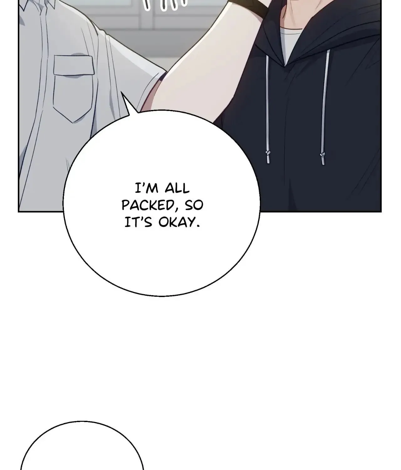 Swim in the Scent Chapter 55 page 37 - 