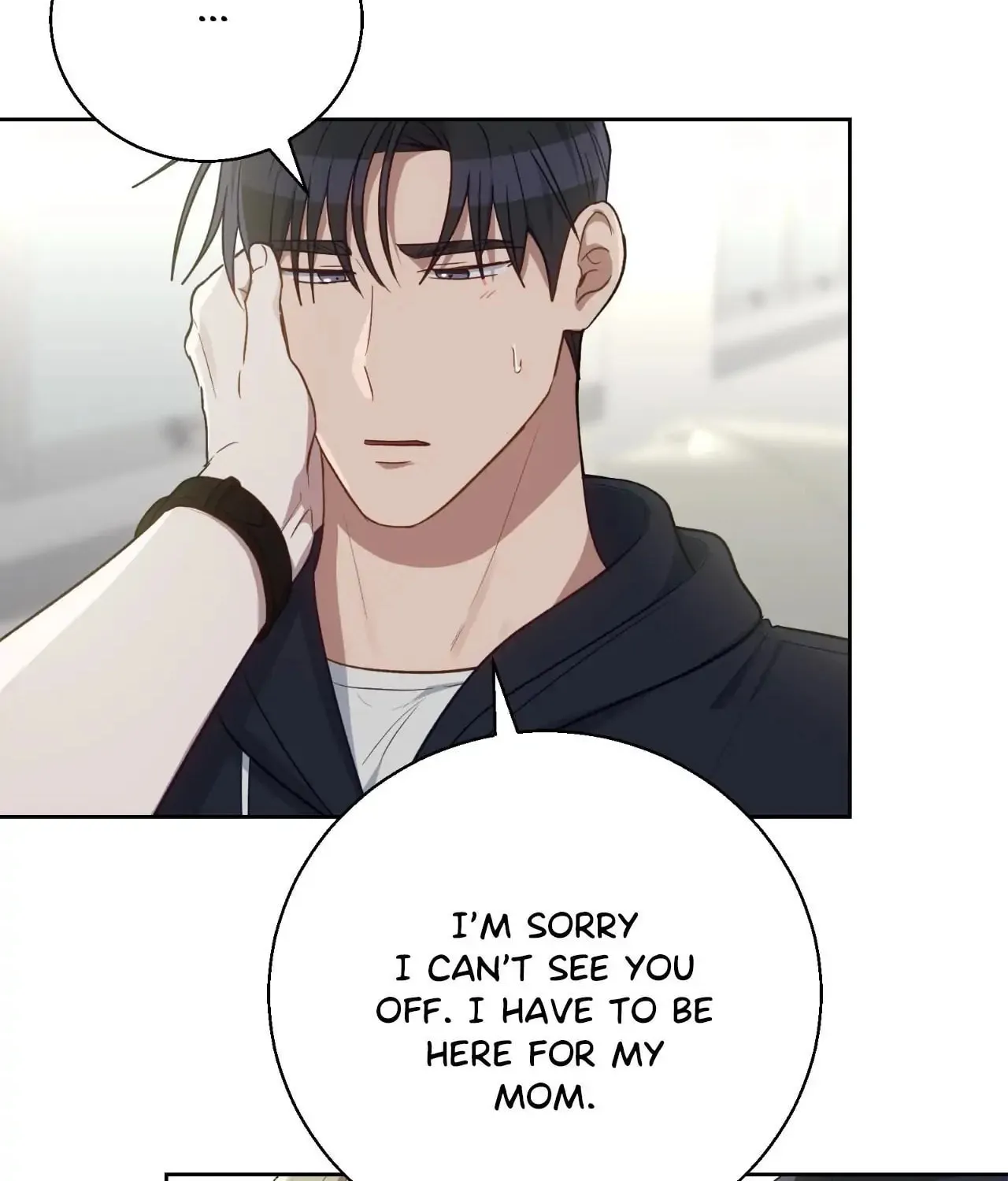 Swim in the Scent Chapter 55 page 38 - 