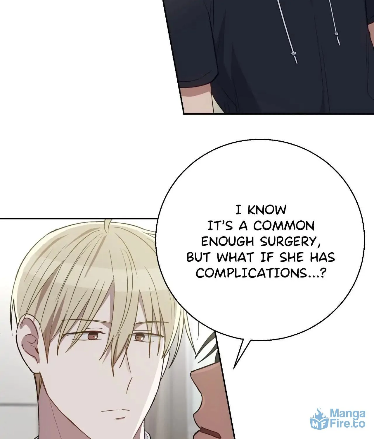 Swim in the Scent Chapter 55 page 42 - 