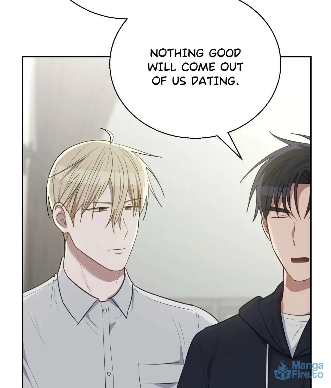 Swim in the Scent Chapter 55 page 54 - 