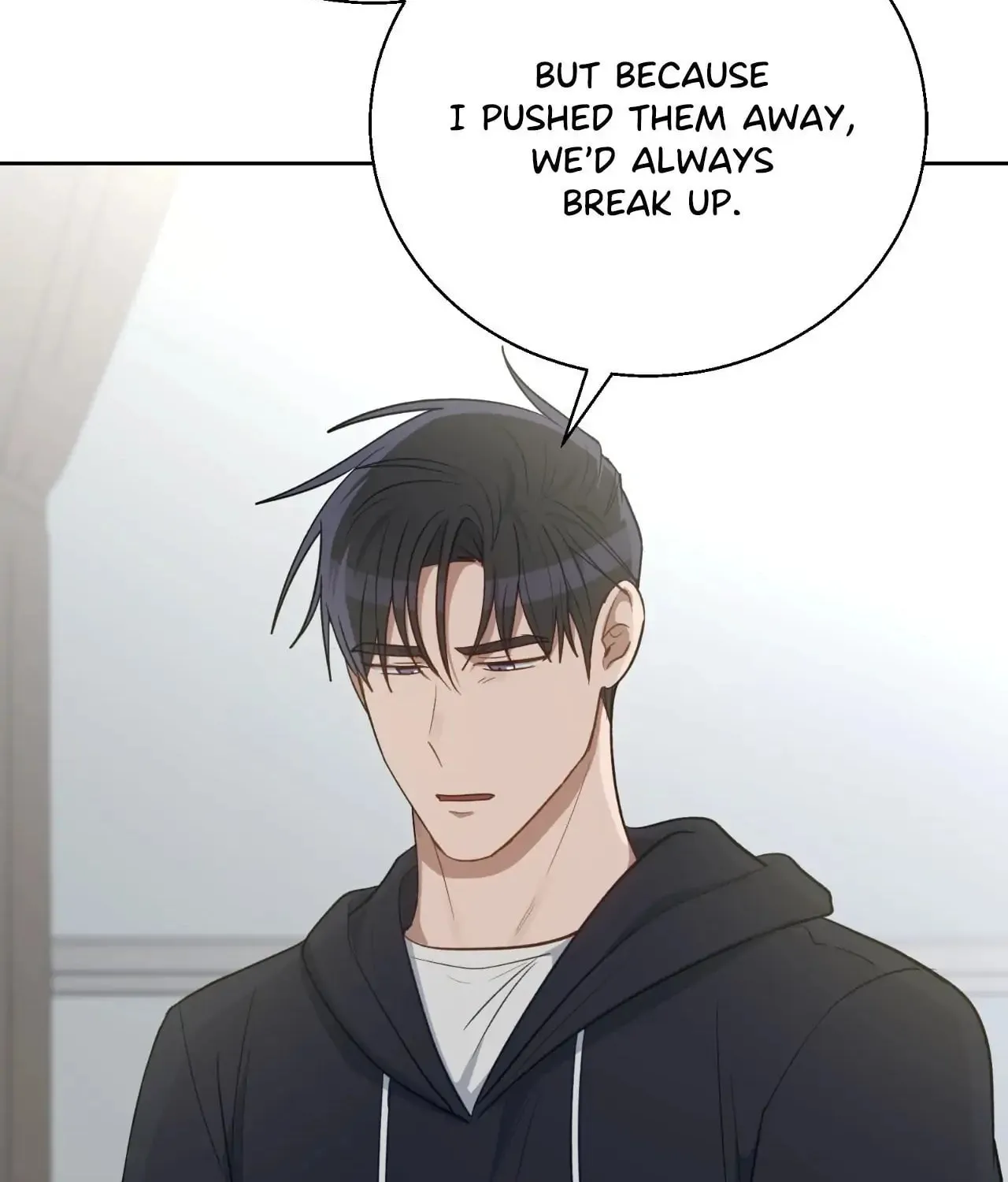 Swim in the Scent Chapter 55 page 56 - 