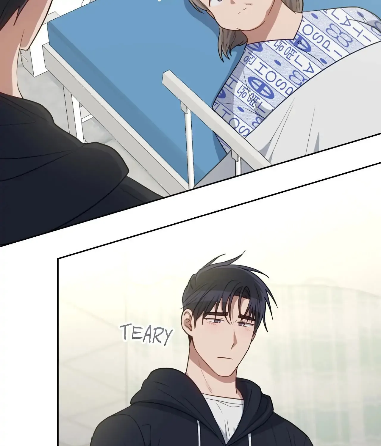Swim in the Scent Chapter 55 page 7 - 