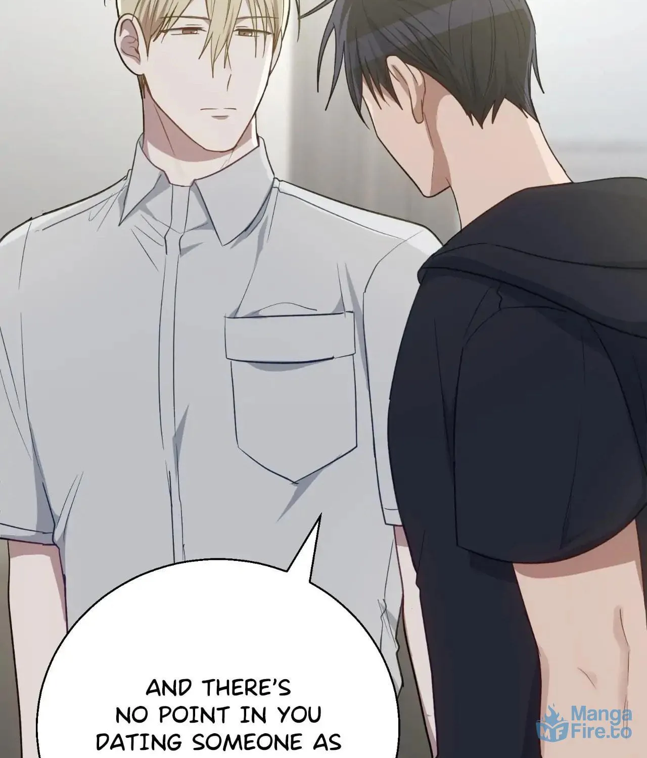 Swim in the Scent Chapter 55 page 72 - 
