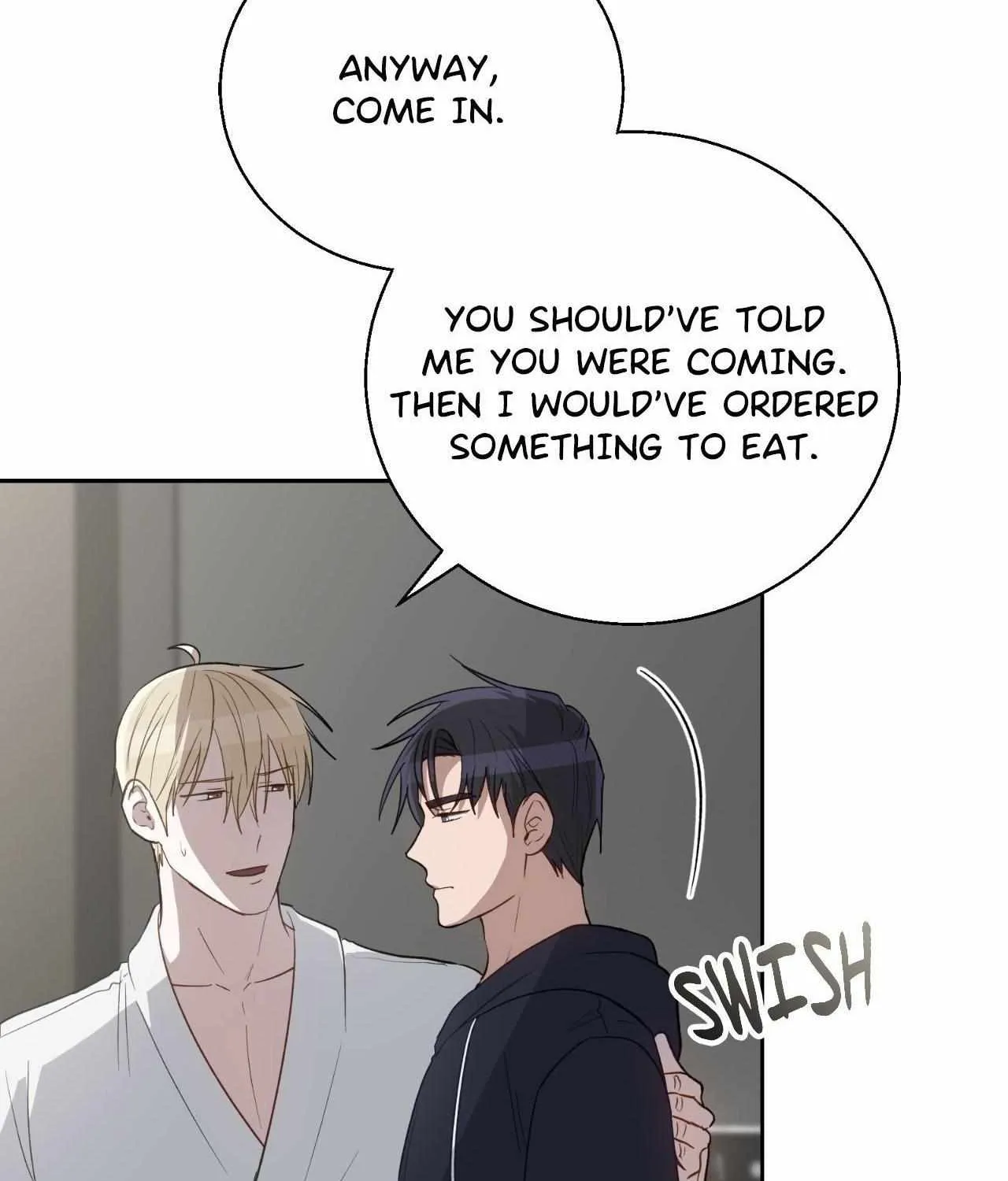 Swim in the Scent Chapter 56 page 111 - 