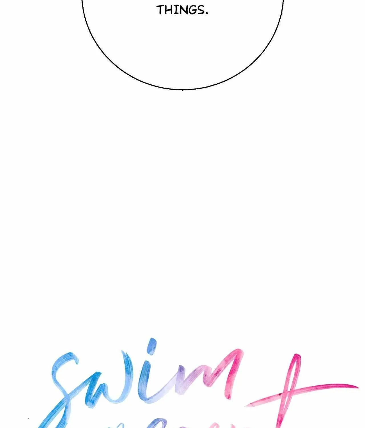 Swim in the Scent Chapter 56 page 14 - 