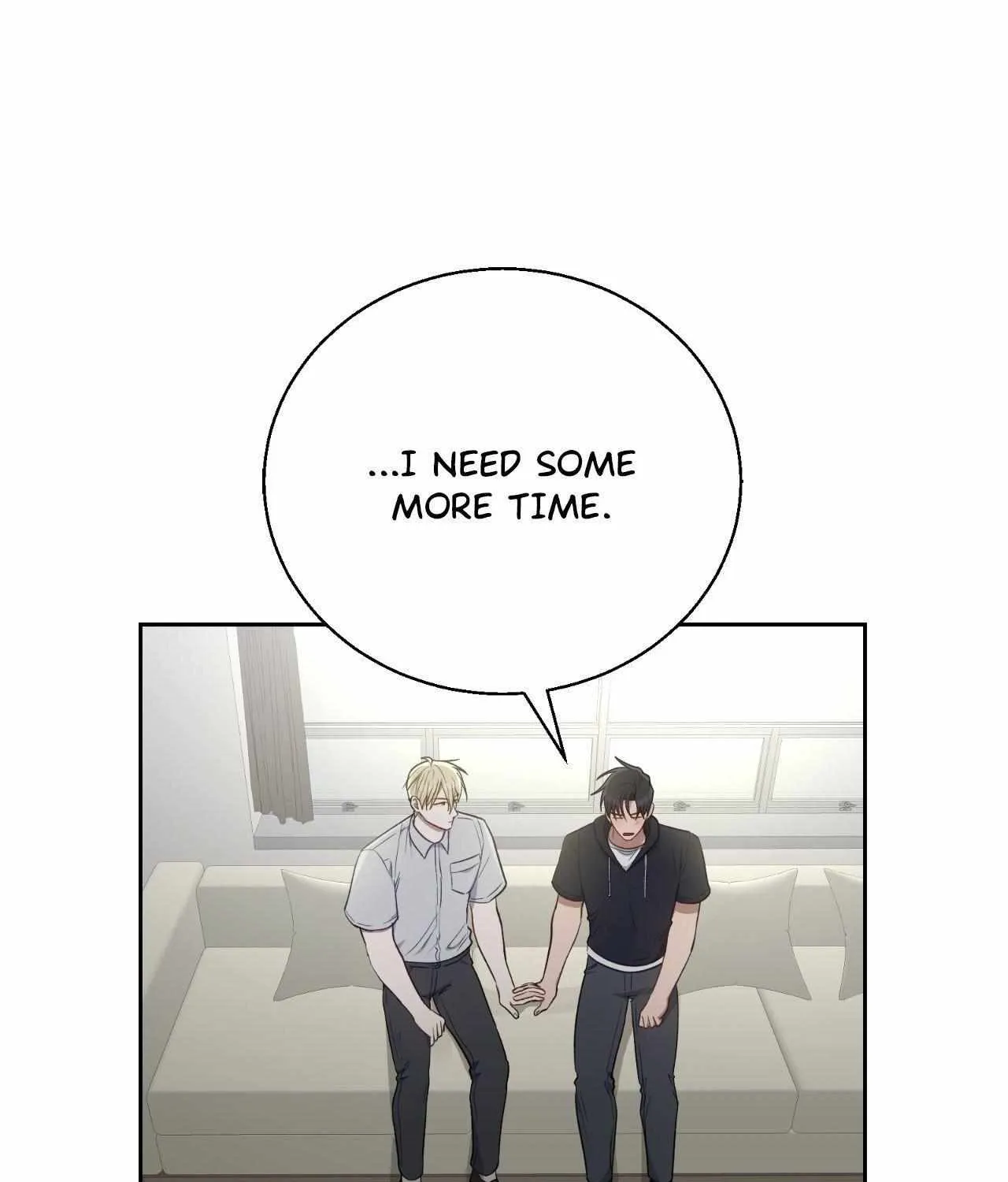 Swim in the Scent Chapter 56 page 3 - 