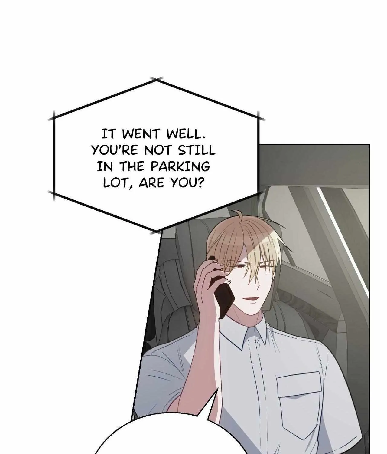 Swim in the Scent Chapter 56 page 24 - 