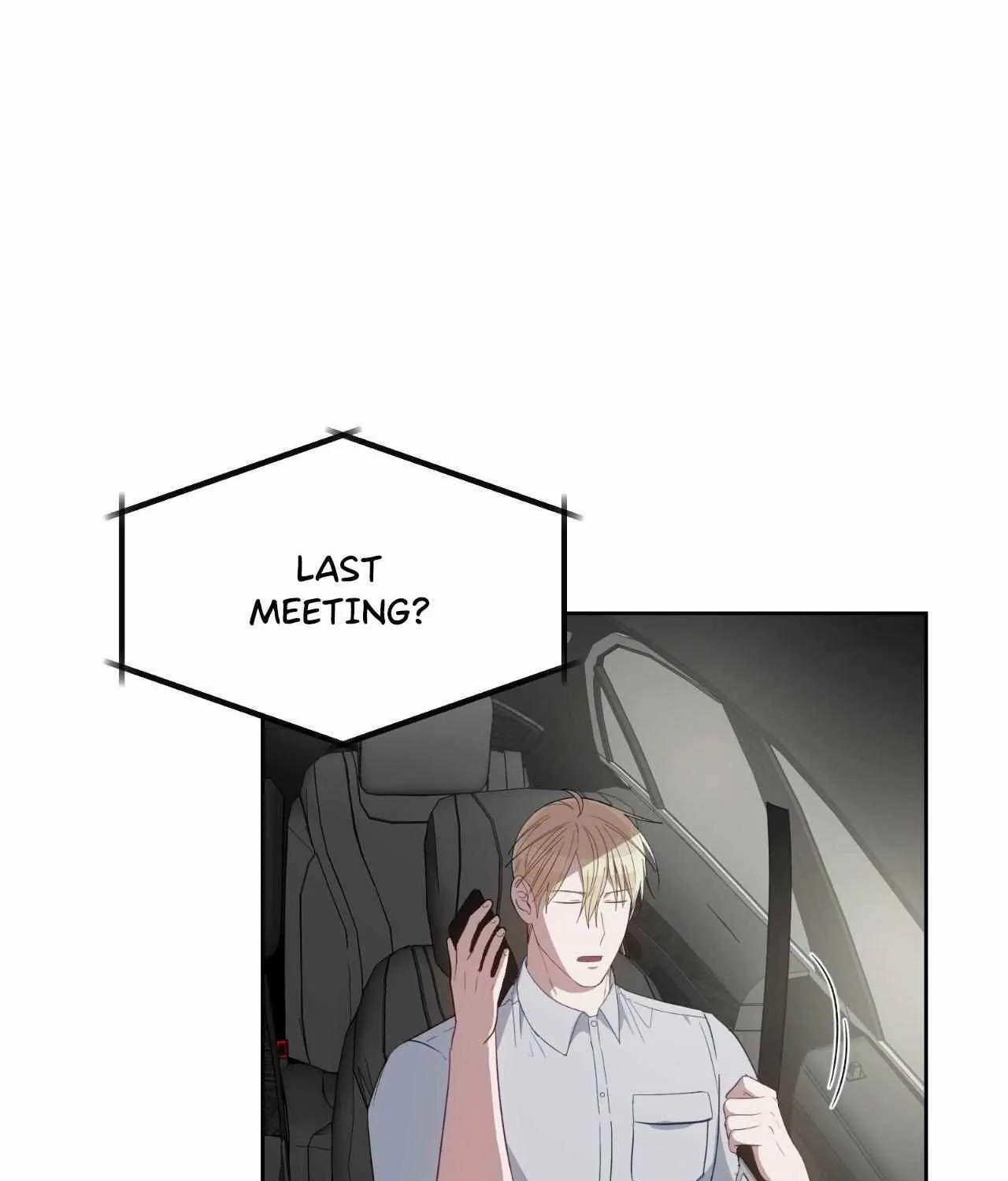 Swim in the Scent Chapter 56 page 36 - 