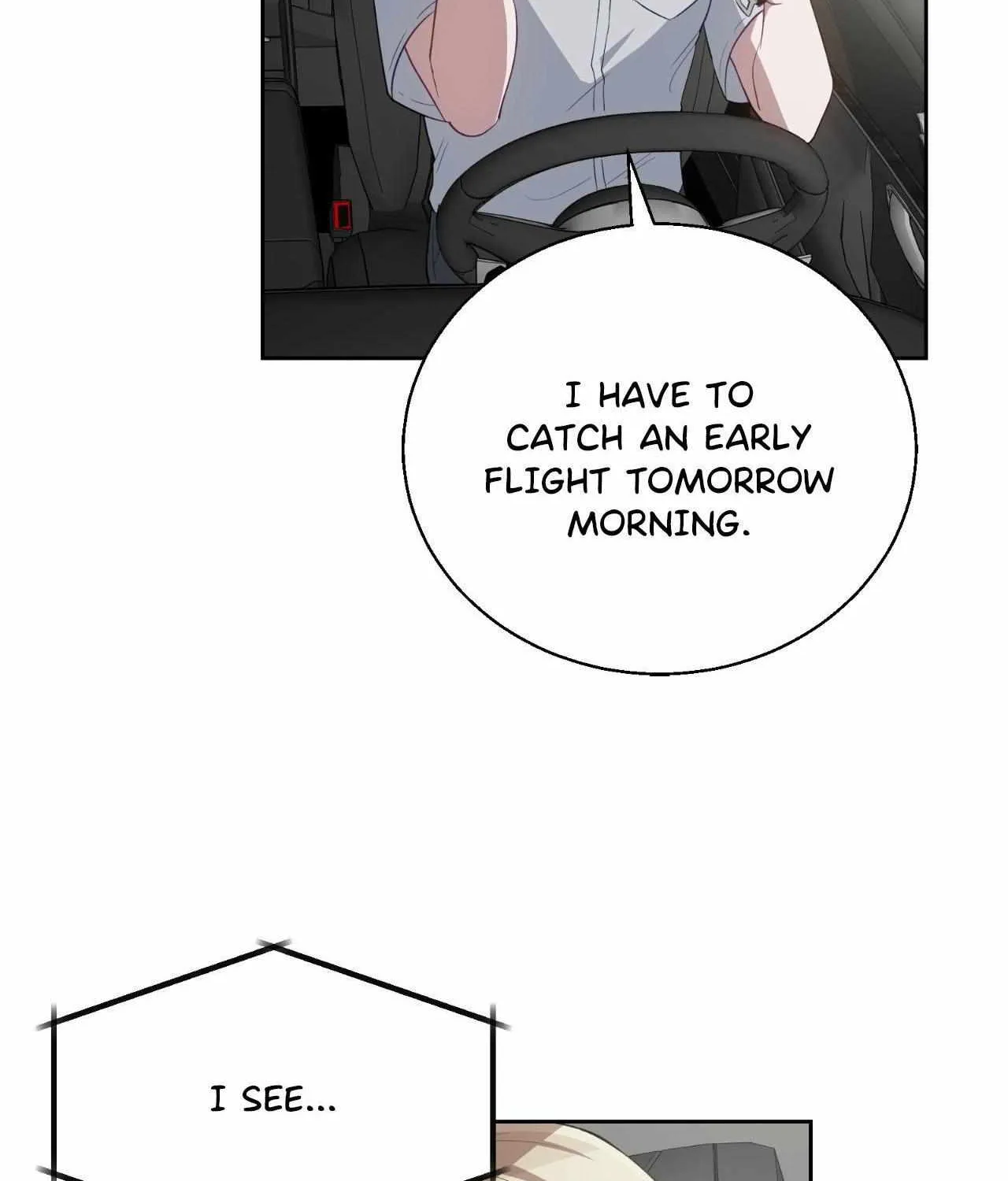 Swim in the Scent Chapter 56 page 37 - 