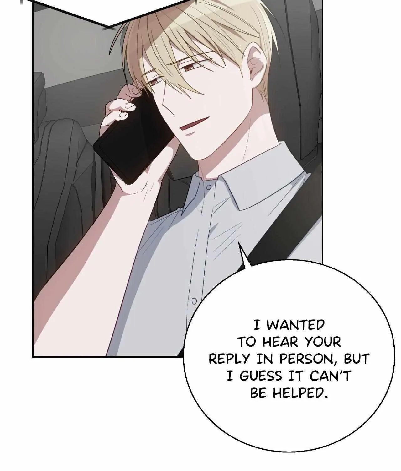 Swim in the Scent Chapter 56 page 38 - 
