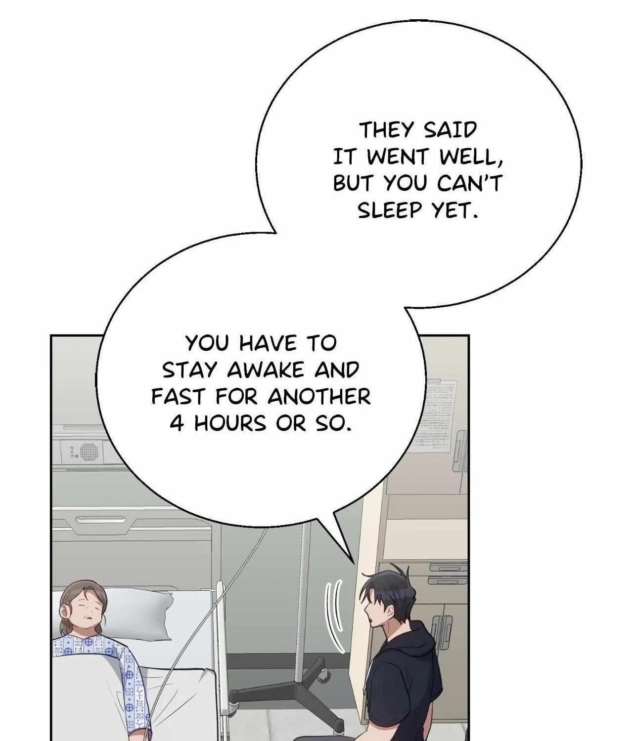 Swim in the Scent Chapter 56 page 48 - 