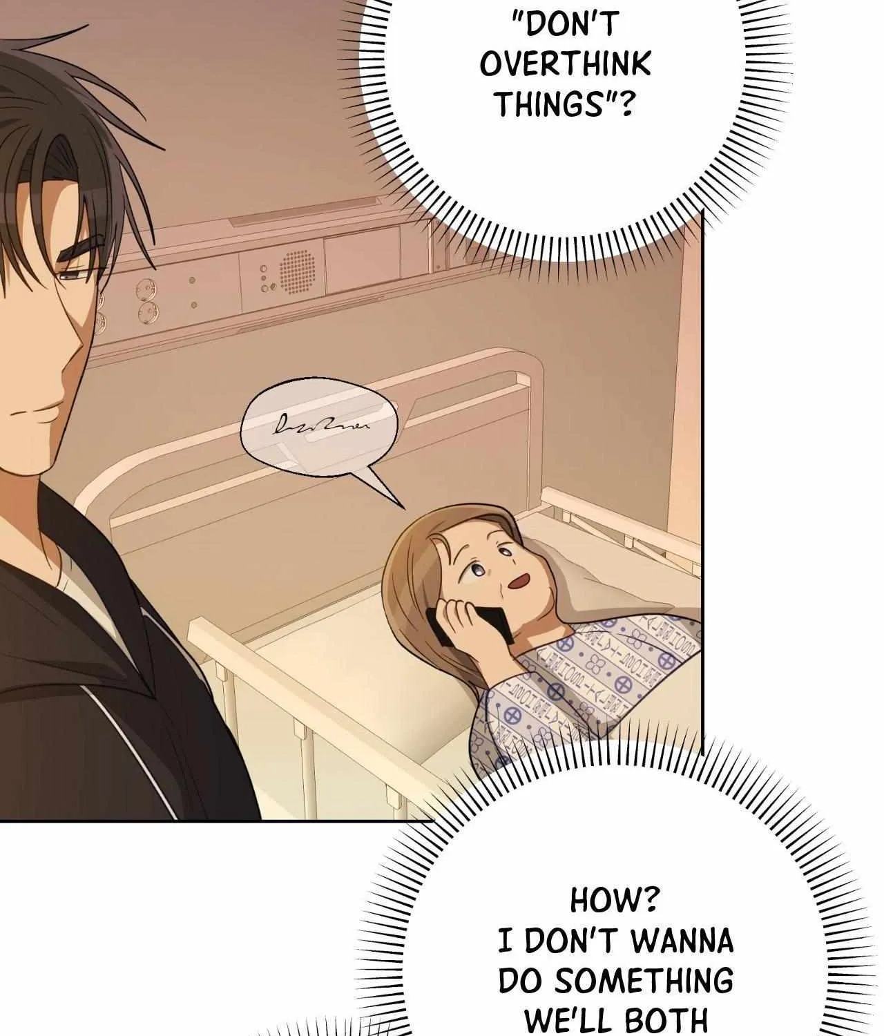 Swim in the Scent Chapter 56 page 61 - 