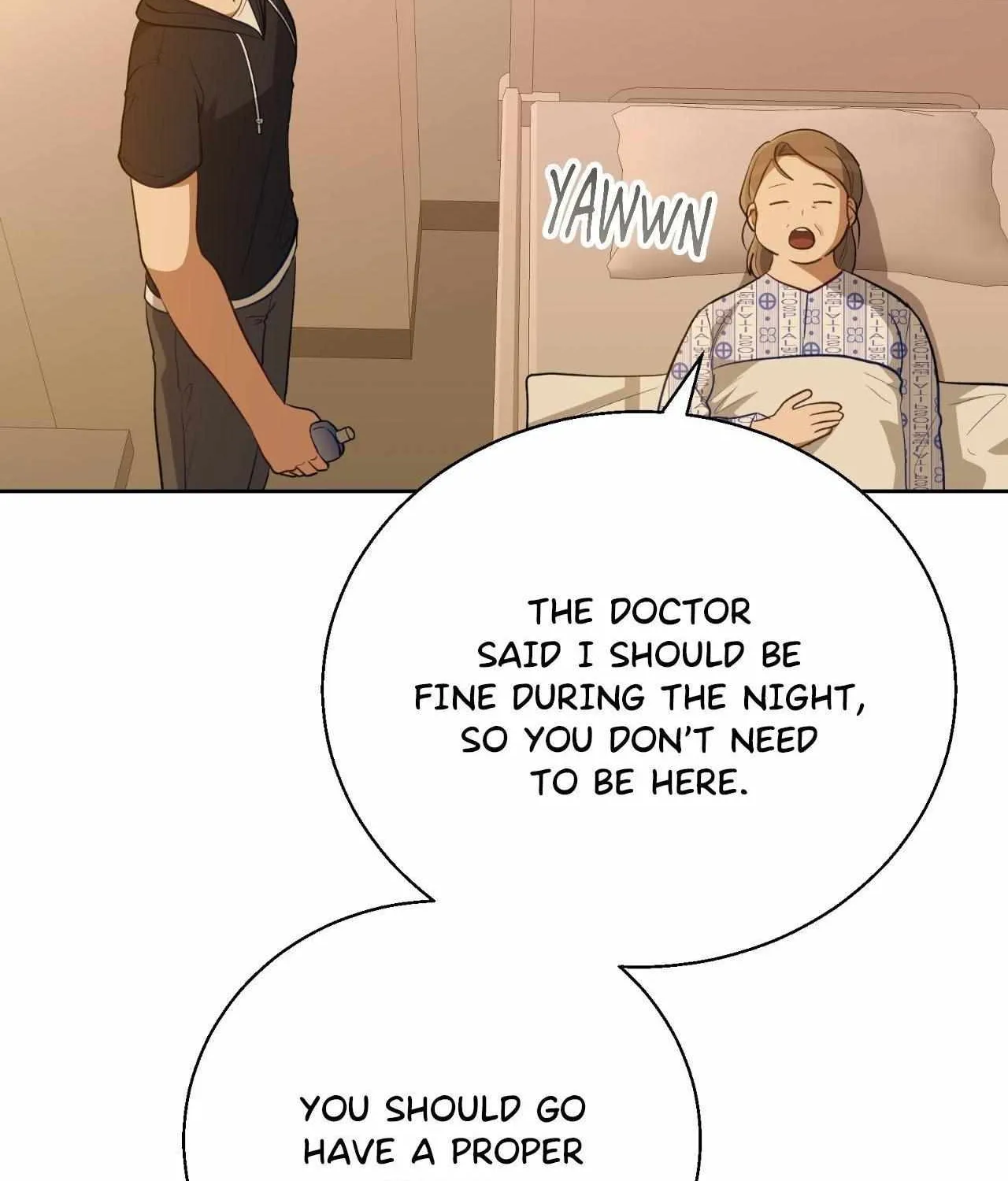 Swim in the Scent Chapter 56 page 85 - 