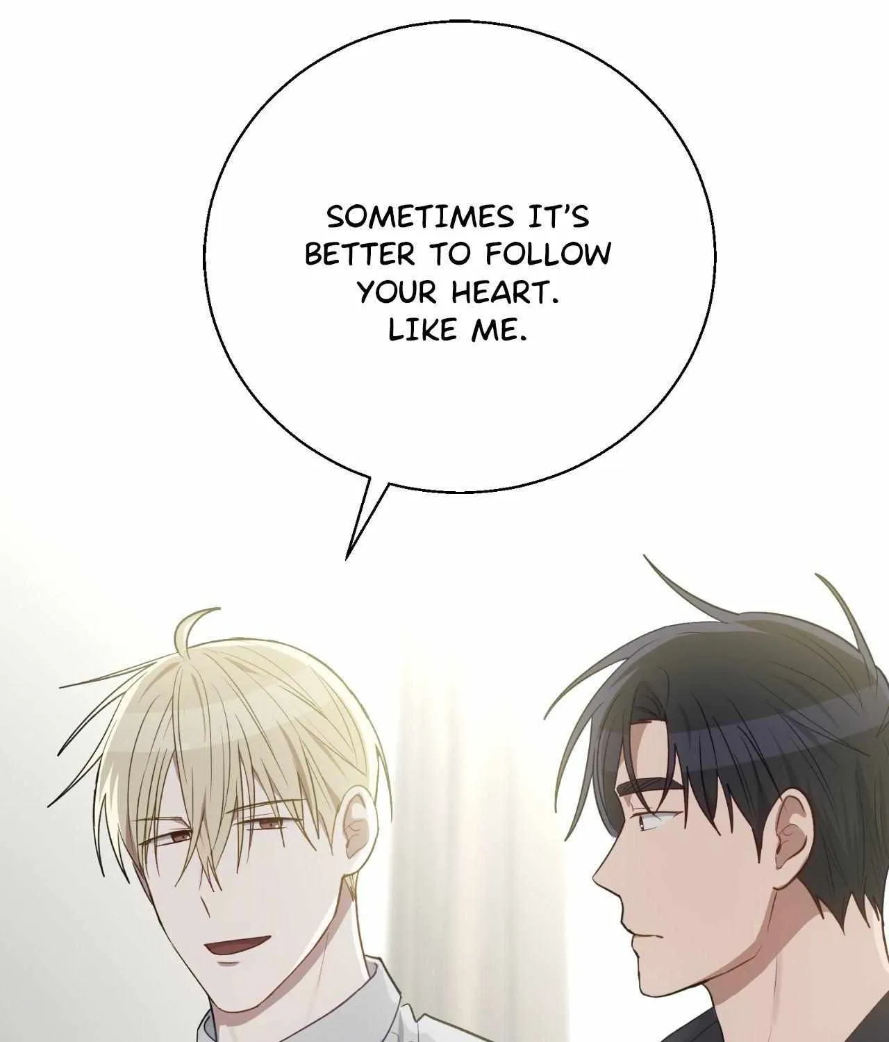 Swim in the Scent Chapter 56 page 10 - 