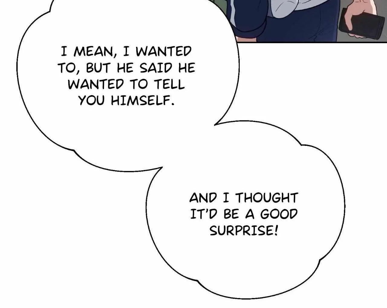 Swim in the Scent Chapter 57 page 117 - 