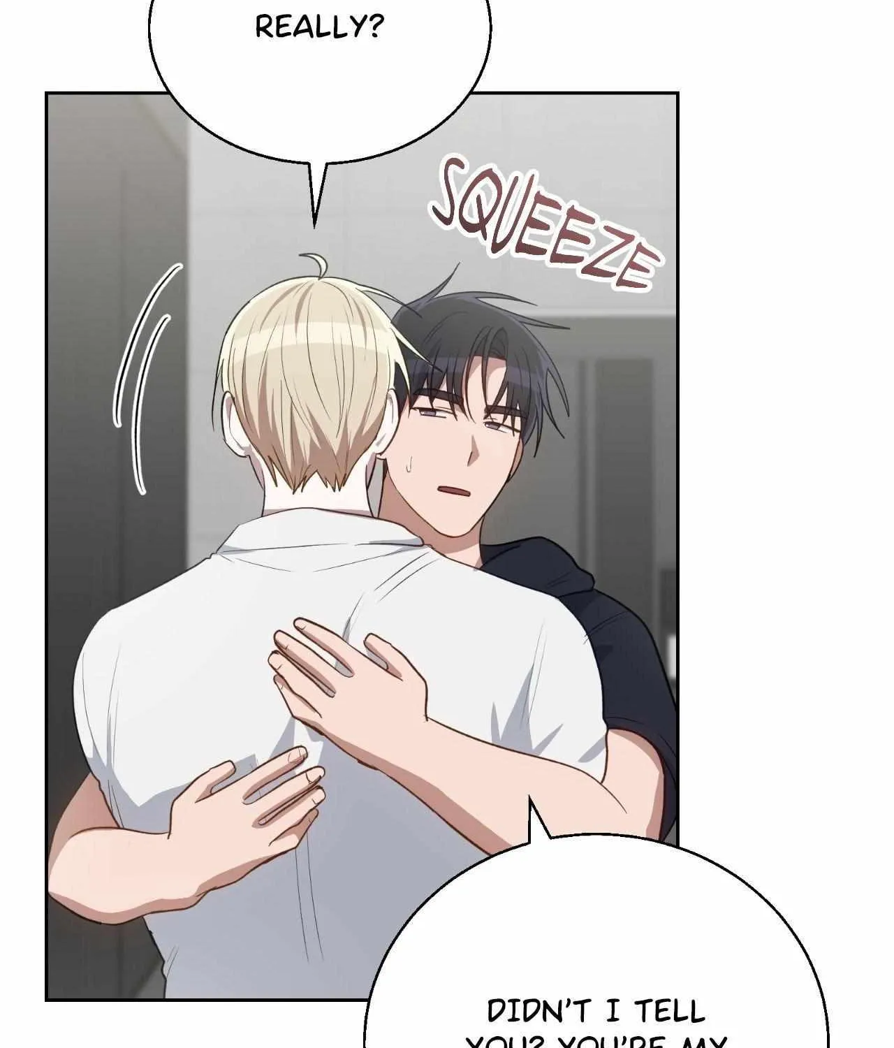 Swim in the Scent Chapter 57 page 24 - 