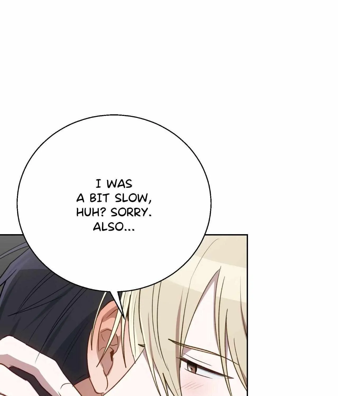 Swim in the Scent Chapter 57 page 30 - 