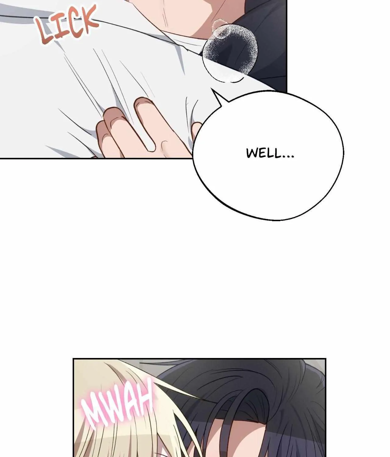 Swim in the Scent Chapter 57 page 36 - 