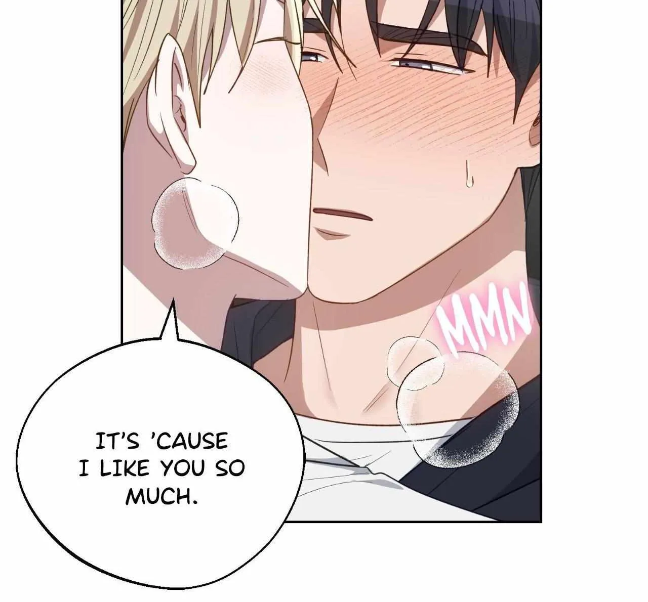 Swim in the Scent Chapter 57 page 37 - 