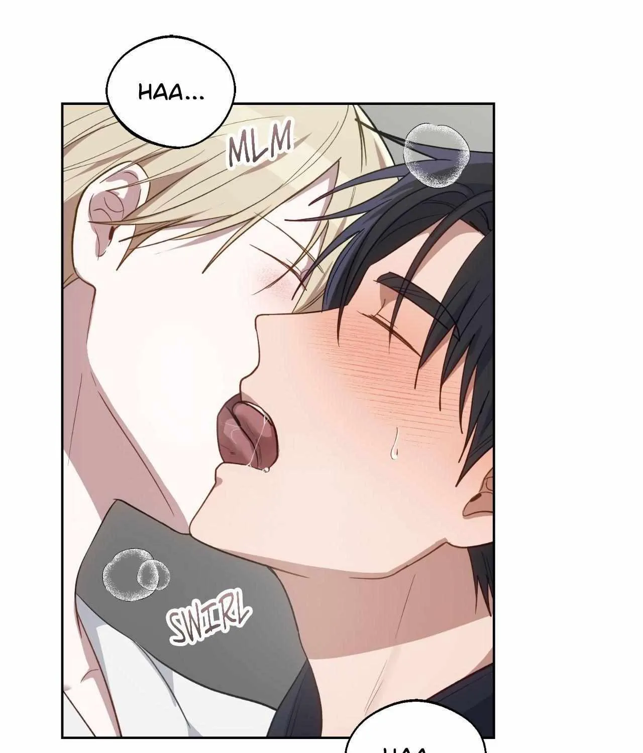 Swim in the Scent Chapter 57 page 42 - 