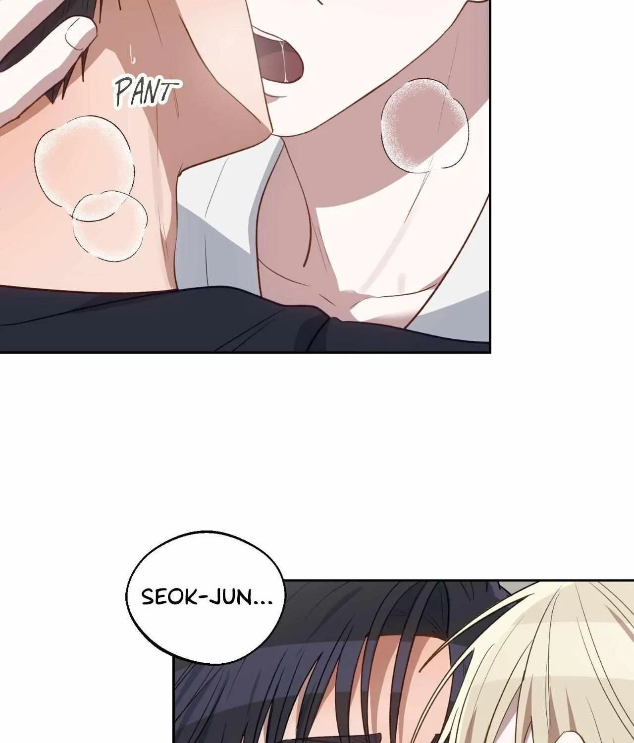 Swim in the Scent Chapter 57 page 47 - 