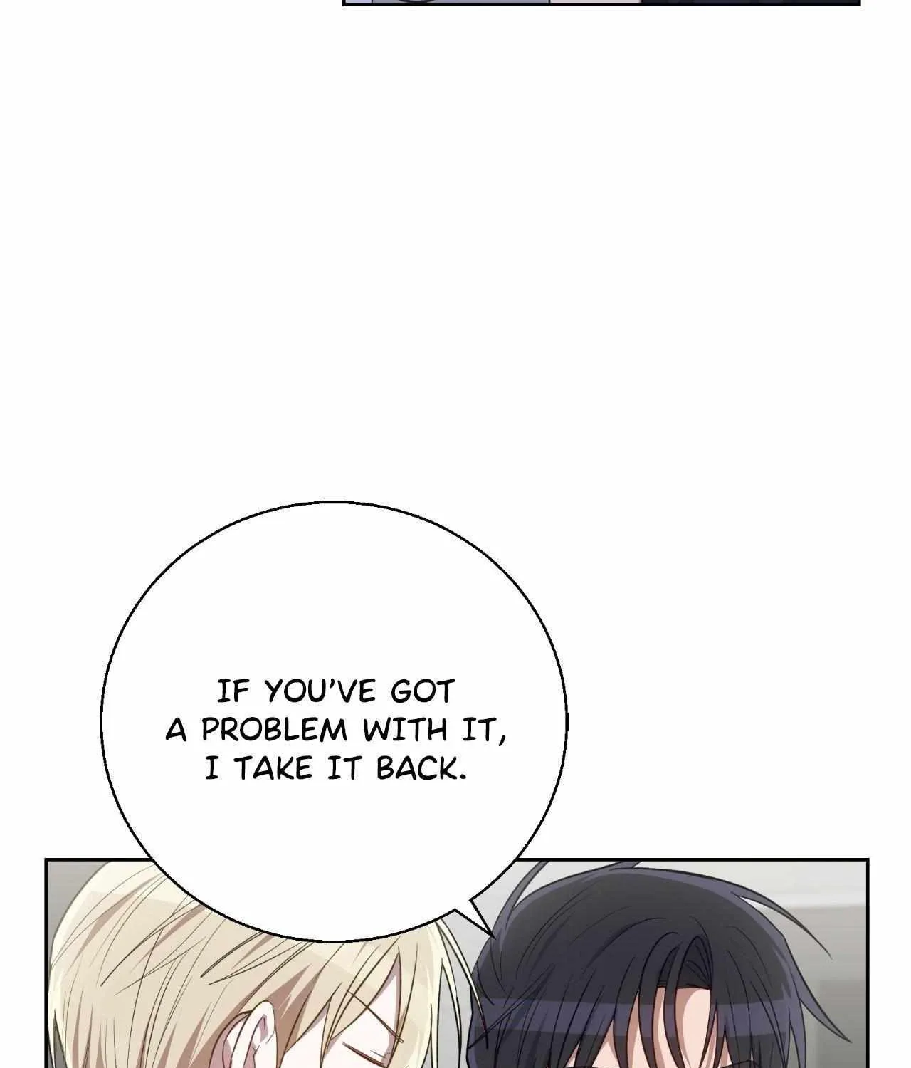 Swim in the Scent Chapter 57 page 6 - 