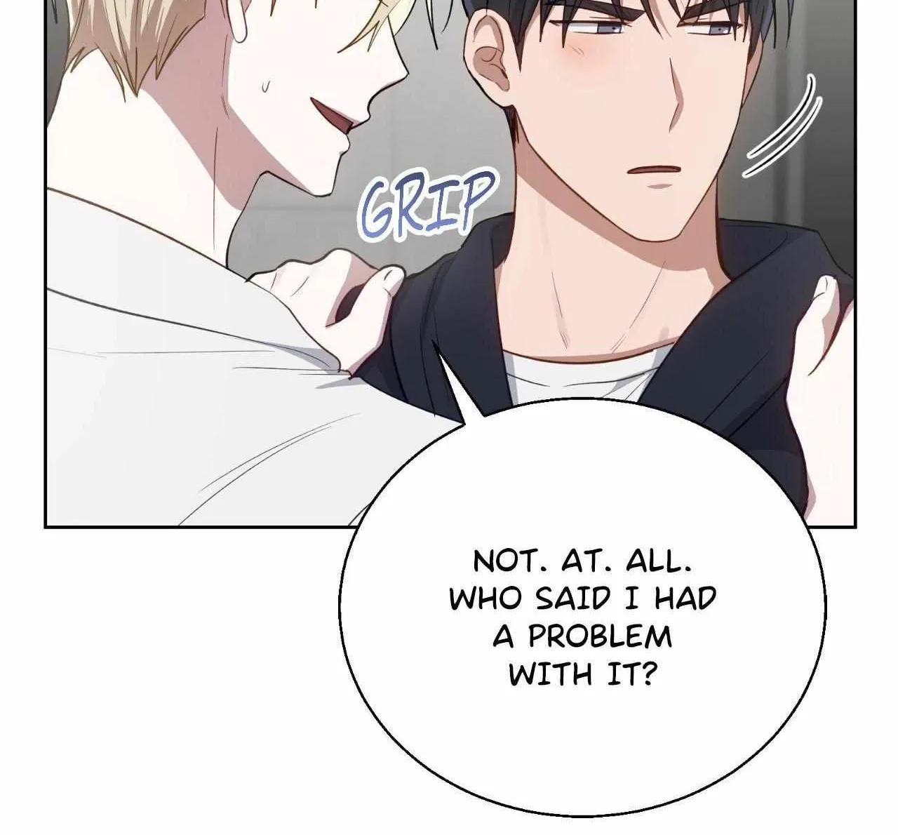 Swim in the Scent Chapter 57 page 7 - 
