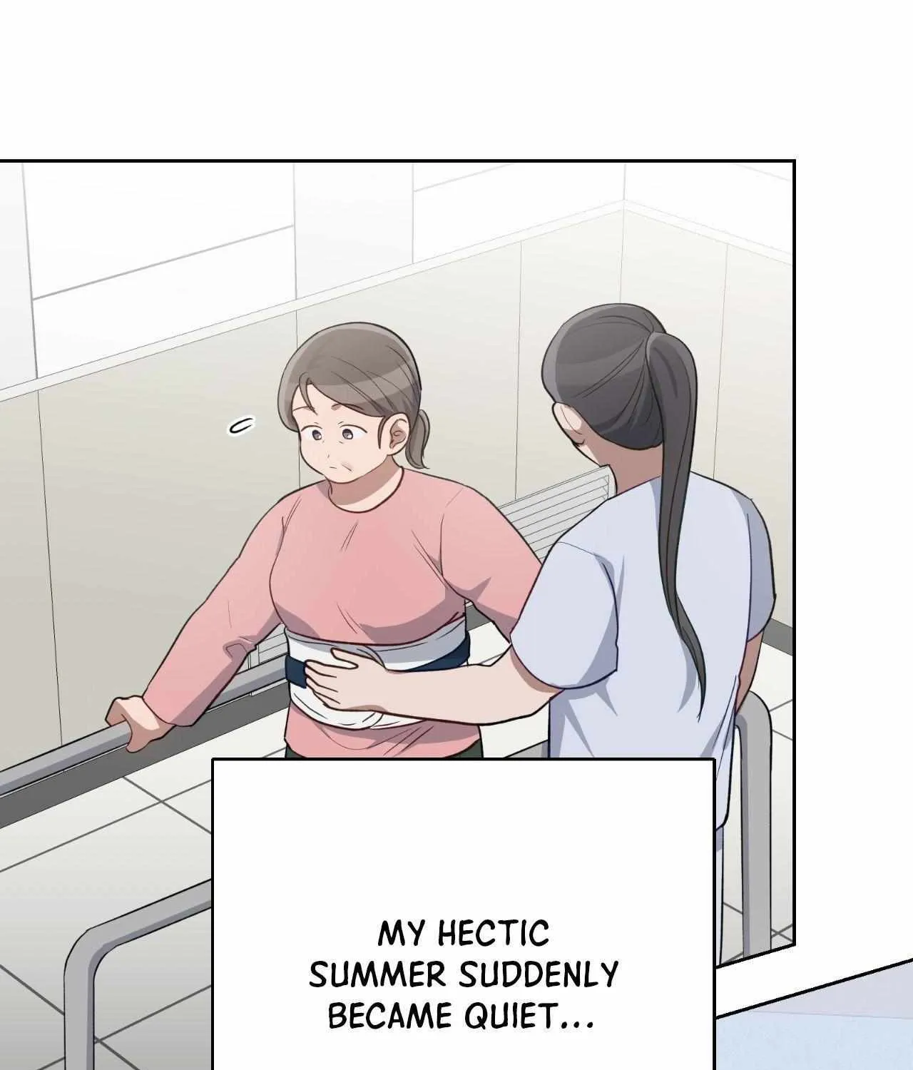 Swim in the Scent Chapter 57 page 72 - 
