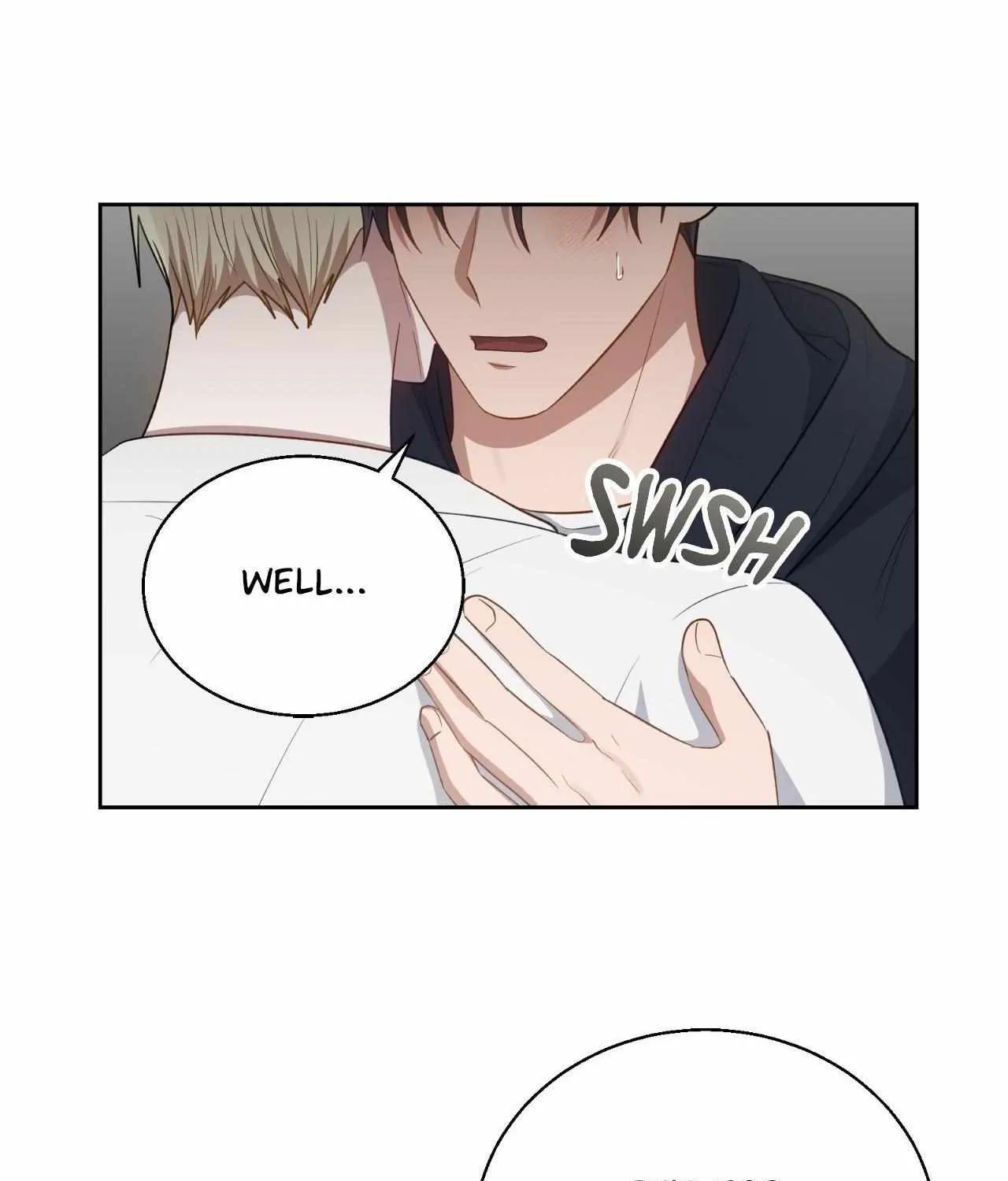 Swim in the Scent Chapter 57 page 10 - 