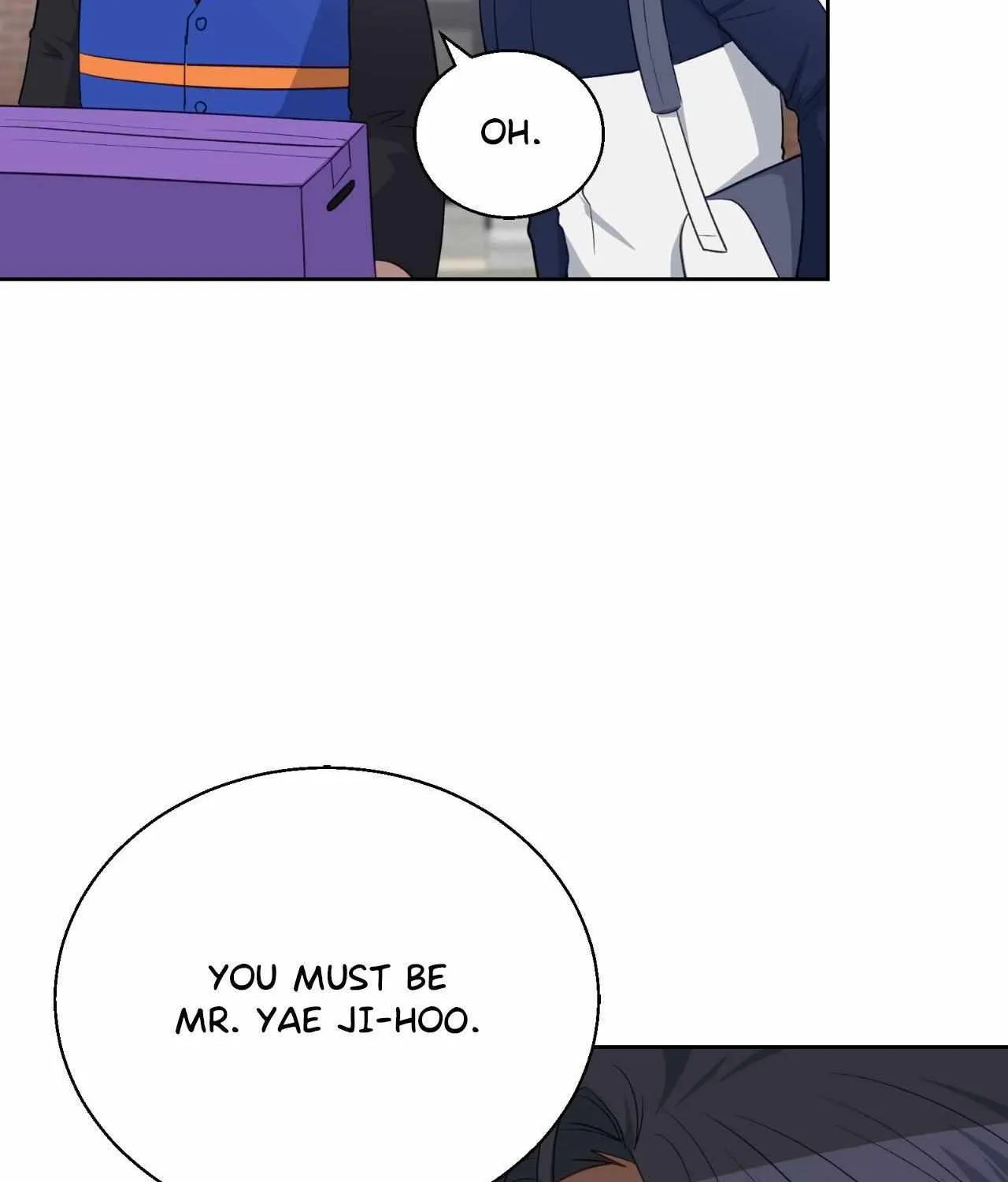 Swim in the Scent Chapter 57 page 91 - 