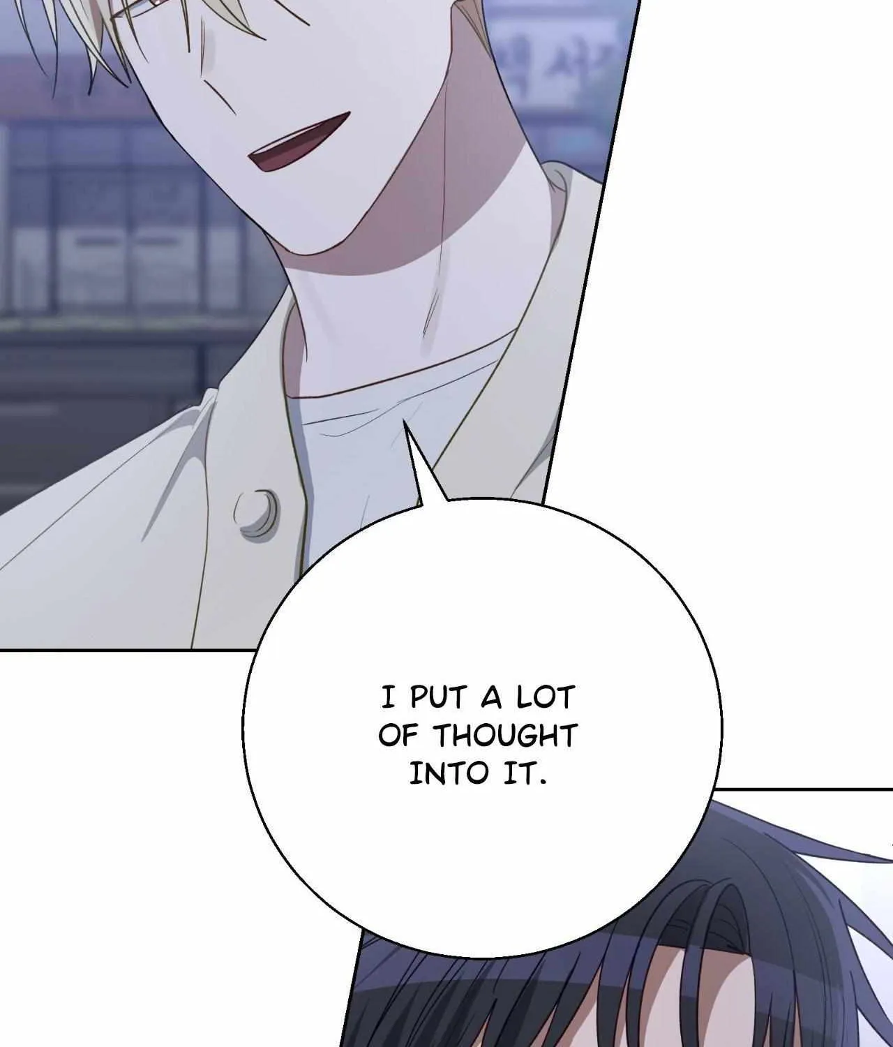 Swim in the Scent Chapter 59 page 111 - 