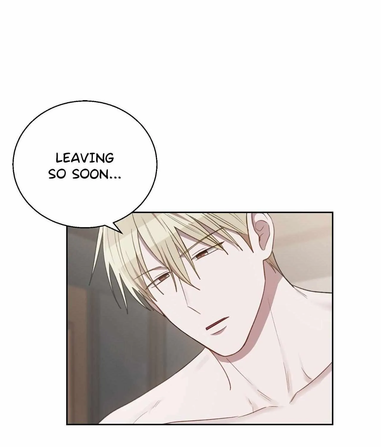 Swim in the Scent Chapter 59 page 14 - 