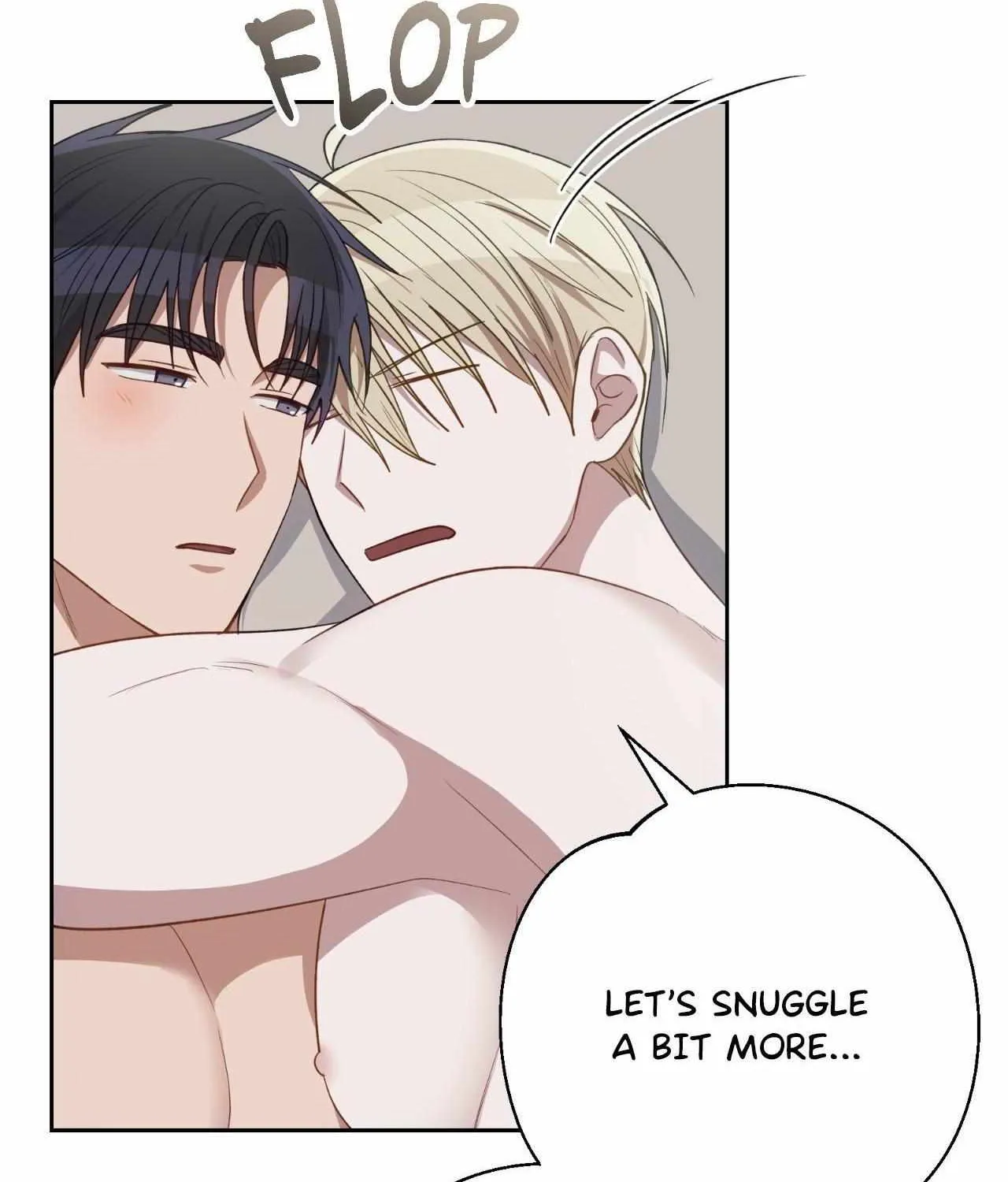 Swim in the Scent Chapter 59 page 17 - 