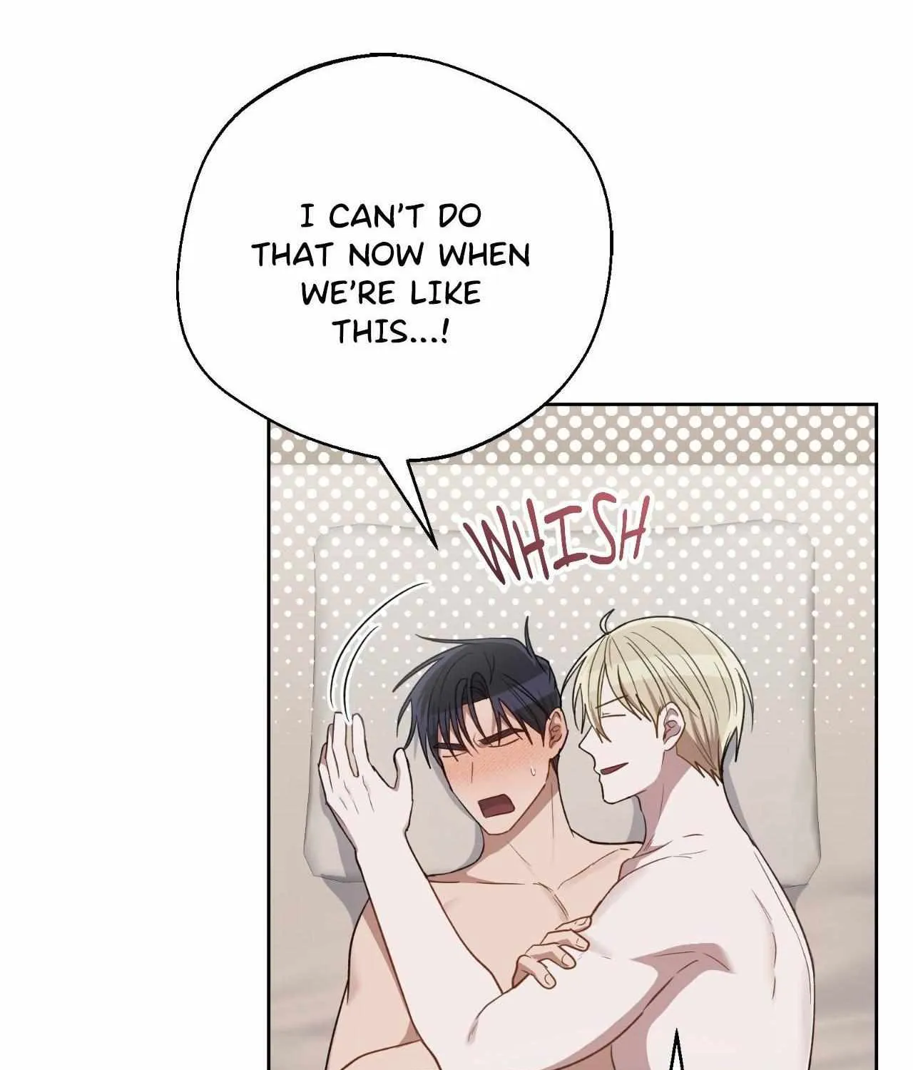 Swim in the Scent Chapter 59 page 24 - 