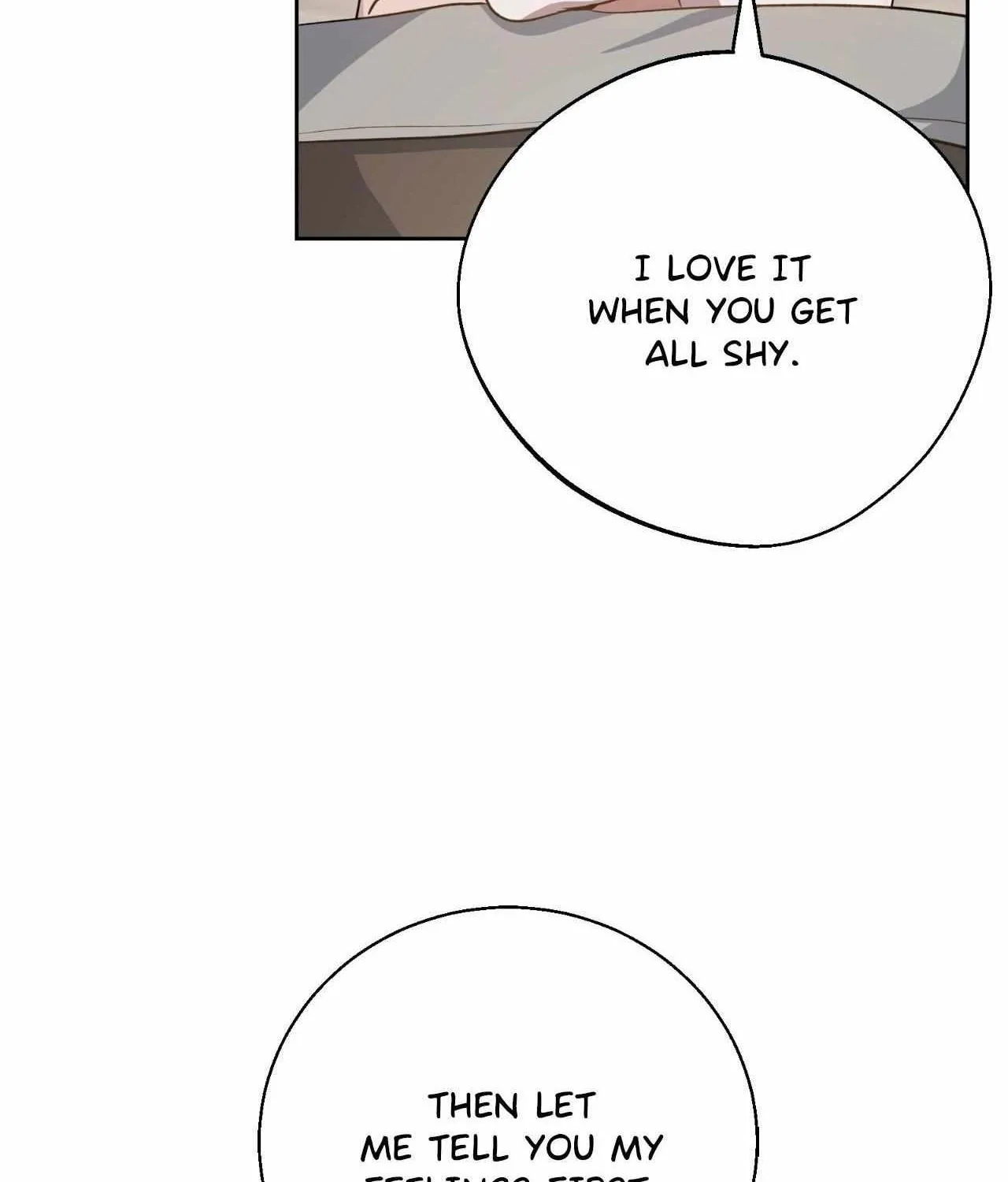 Swim in the Scent Chapter 59 page 25 - 