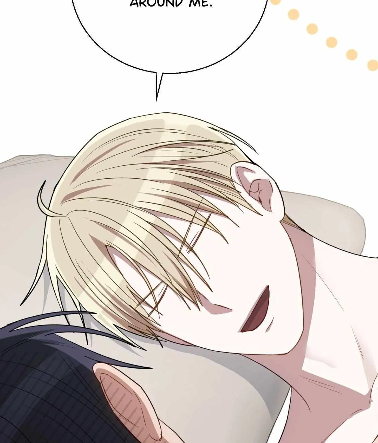 Swim in the Scent Chapter 59 page 30 - 